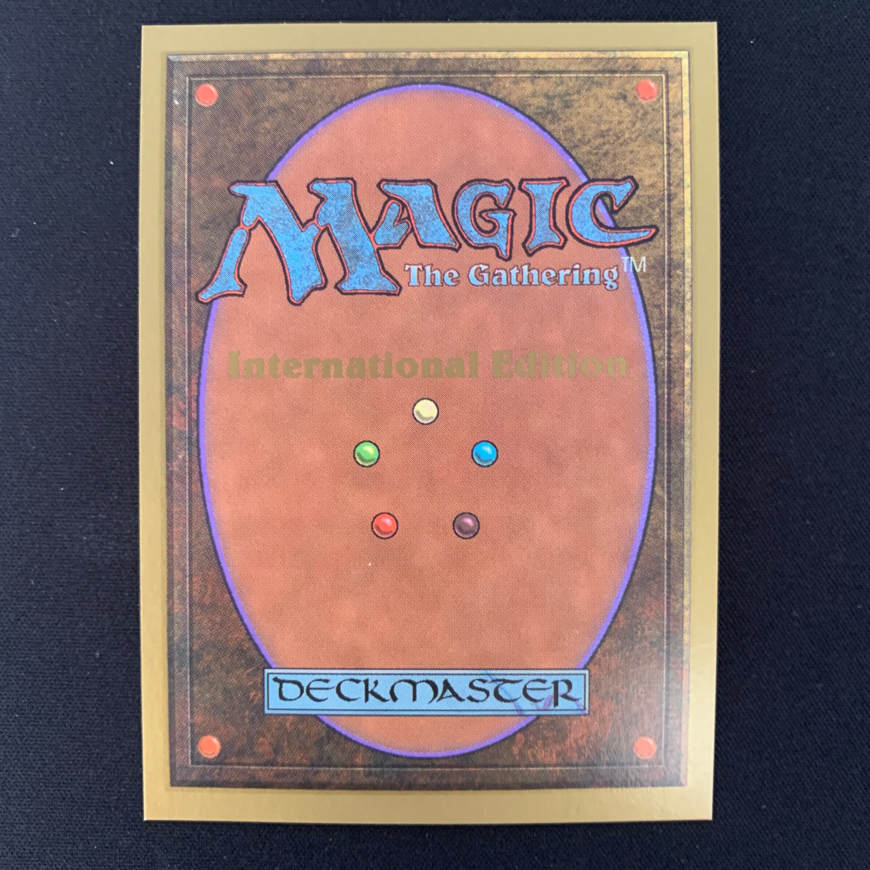 MTG Singles - Tundra - International Edition - 