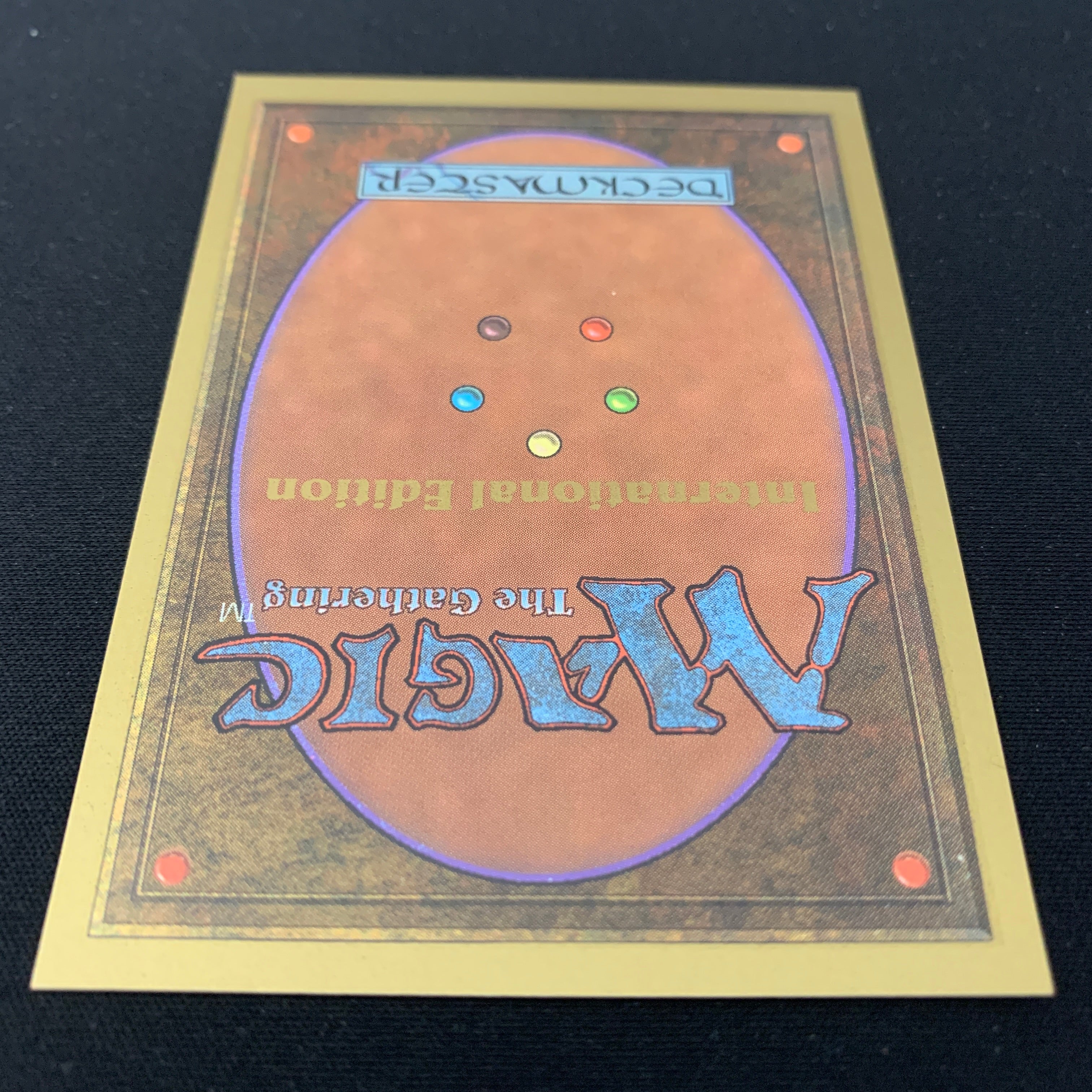 MTG Singles - Tundra - International Edition - 