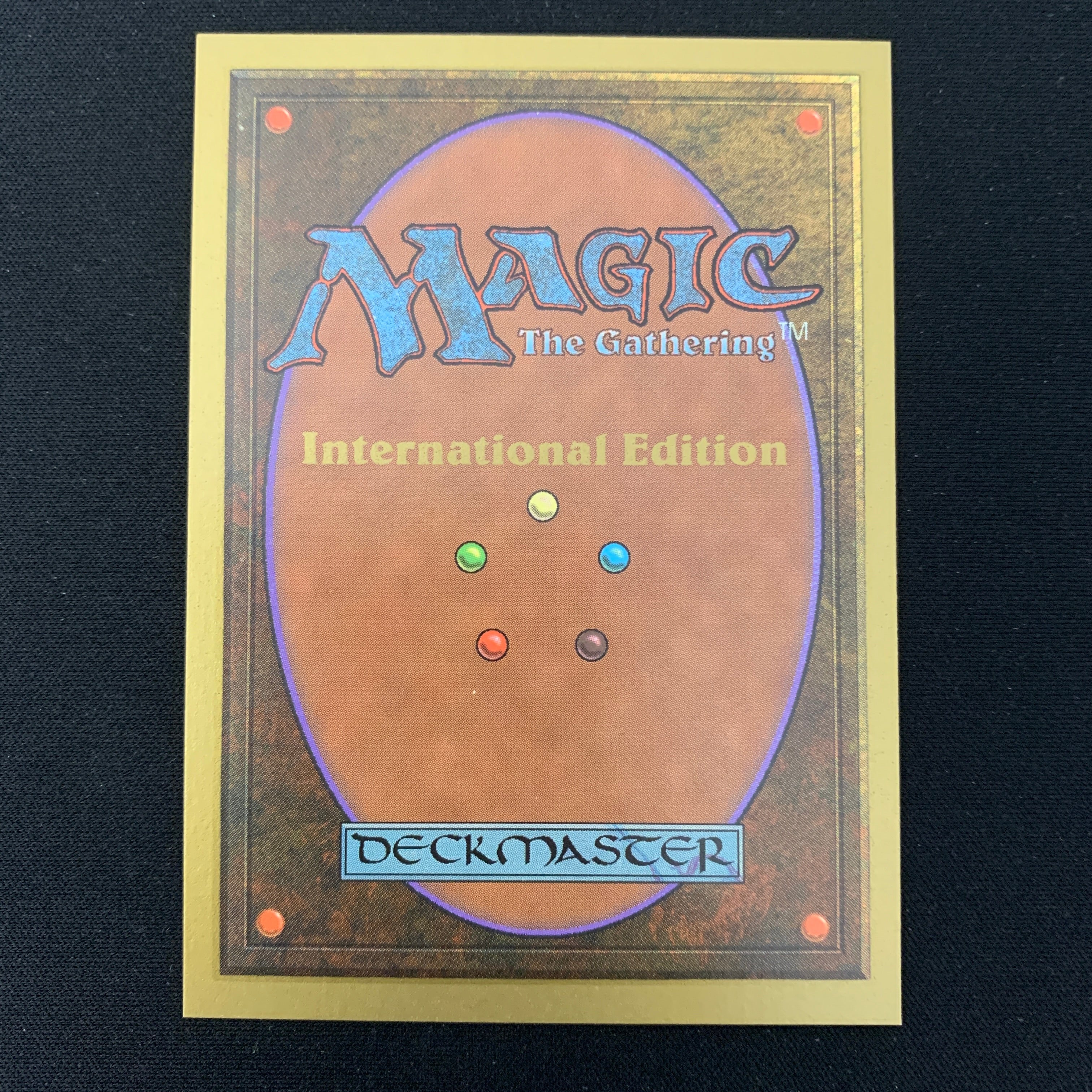 MTG Singles - Tundra - International Edition - 