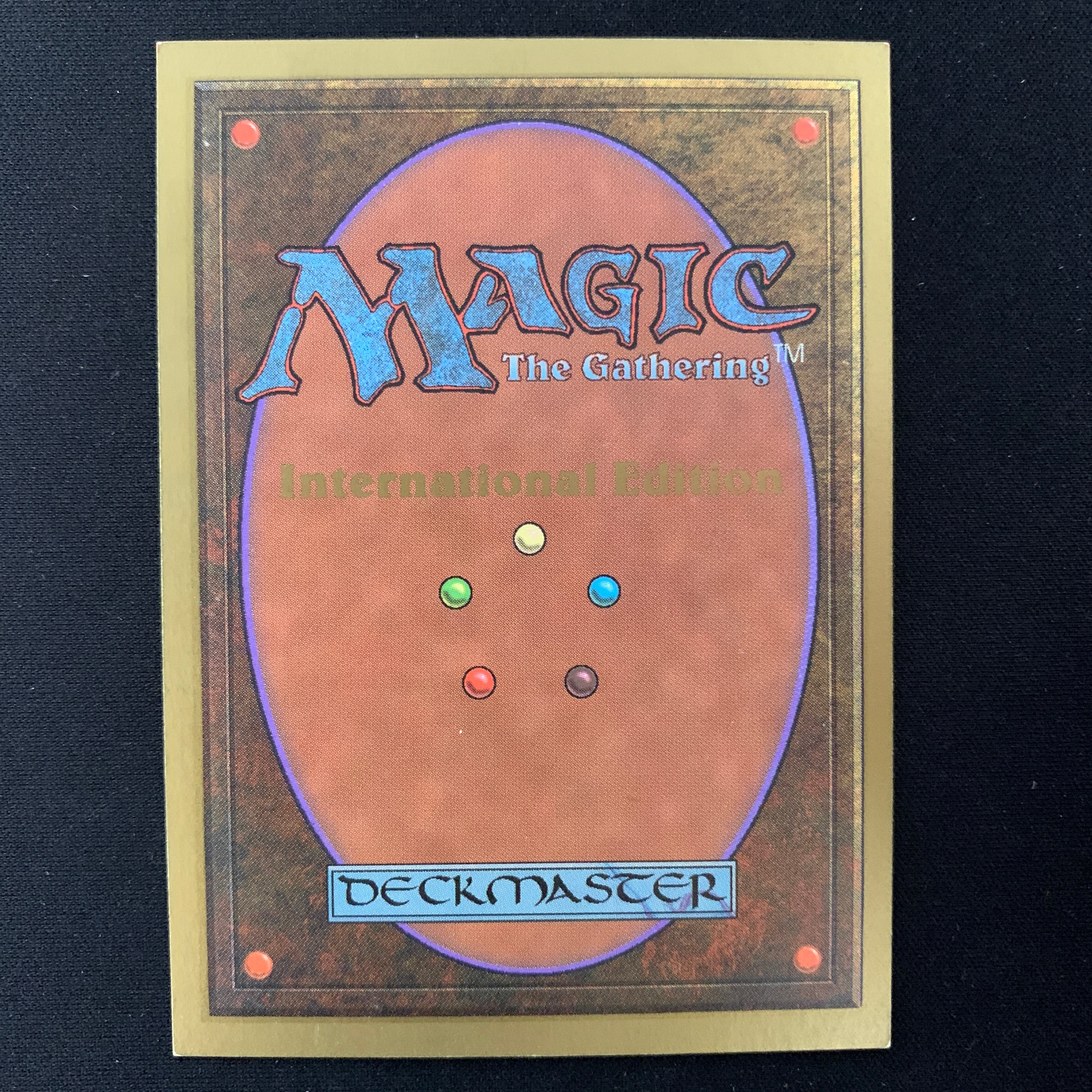 MTG Singles - Tundra - International Edition - 
