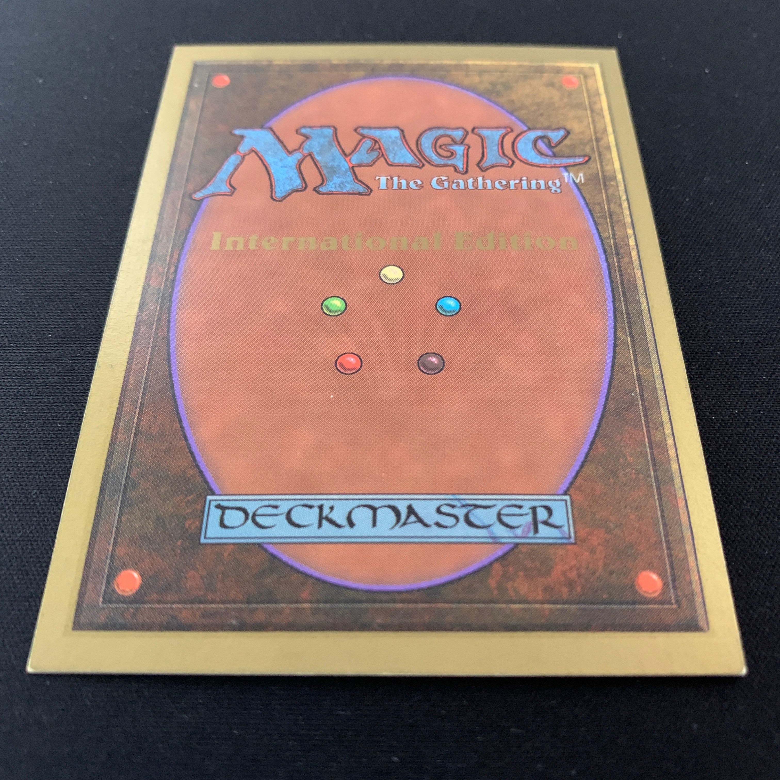 MTG Singles - Tundra - International Edition - 
