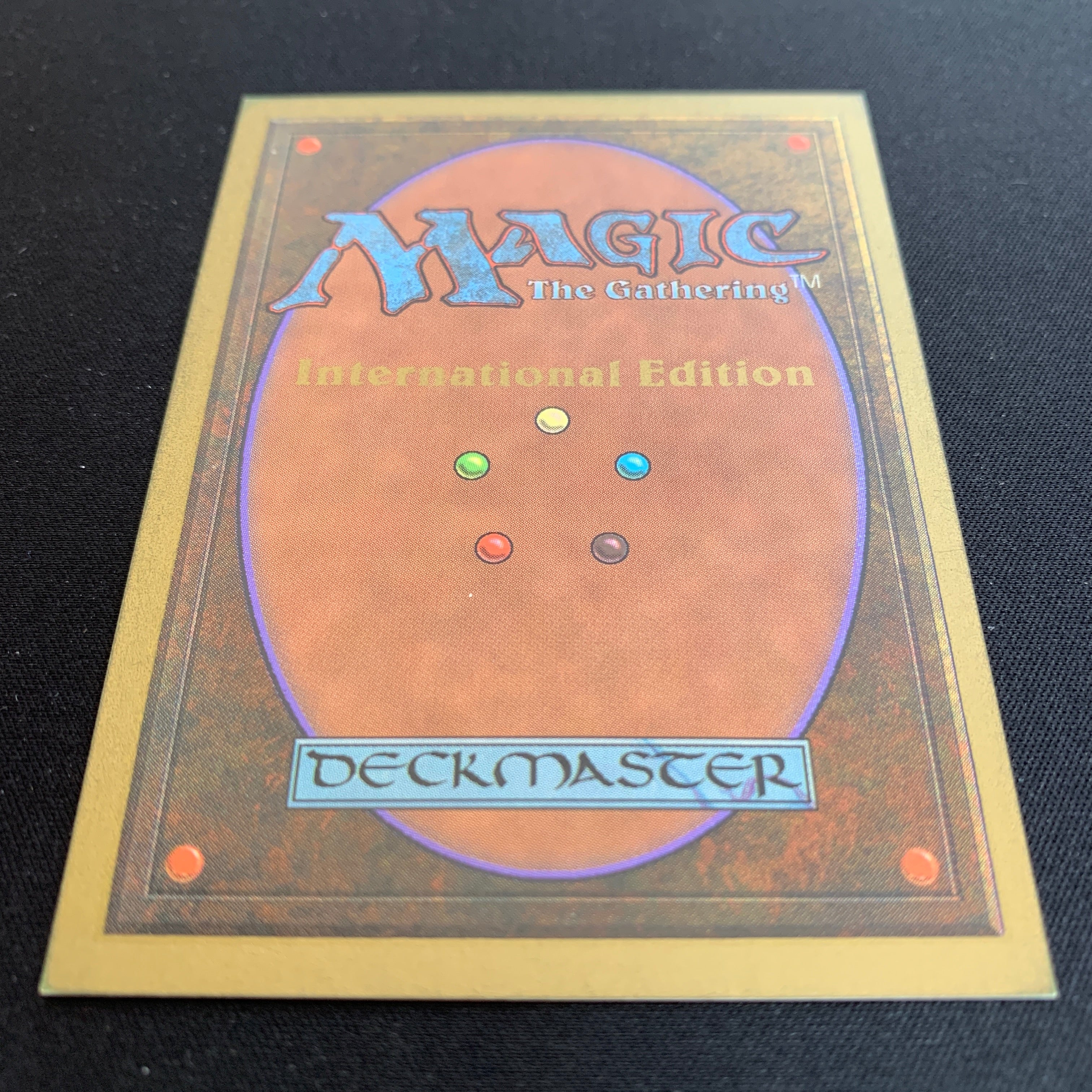 MTG Singles - Tundra - International Edition - 