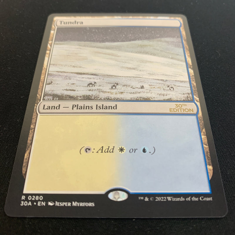 Tundra (Modern Frame) - 30th Anniversary Edition