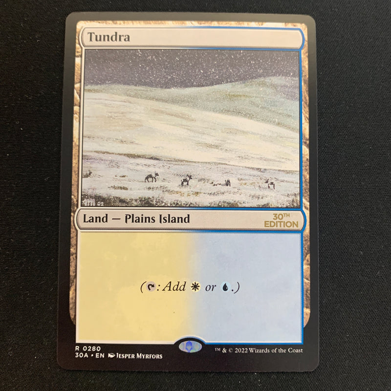 Tundra (Modern Frame) - 30th Anniversary Edition