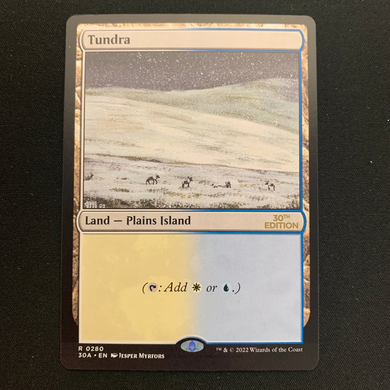 Tundra (Modern Frame) - 30th Anniversary Edition