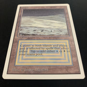 Magic the Gathering Tundra - Unlimited 