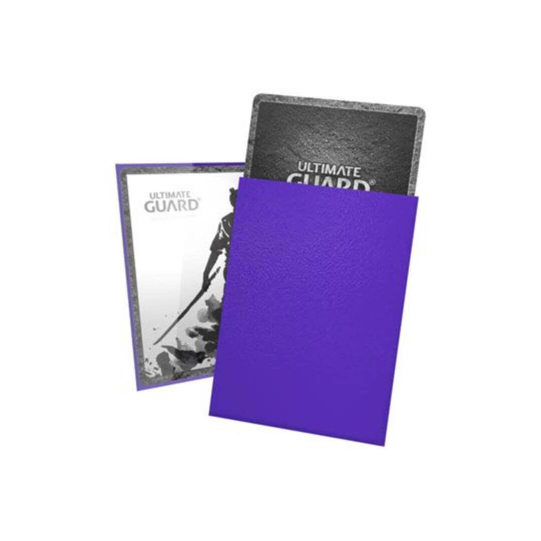 Gaming Supplies - Ultimate Guard Katana Sleeves - 