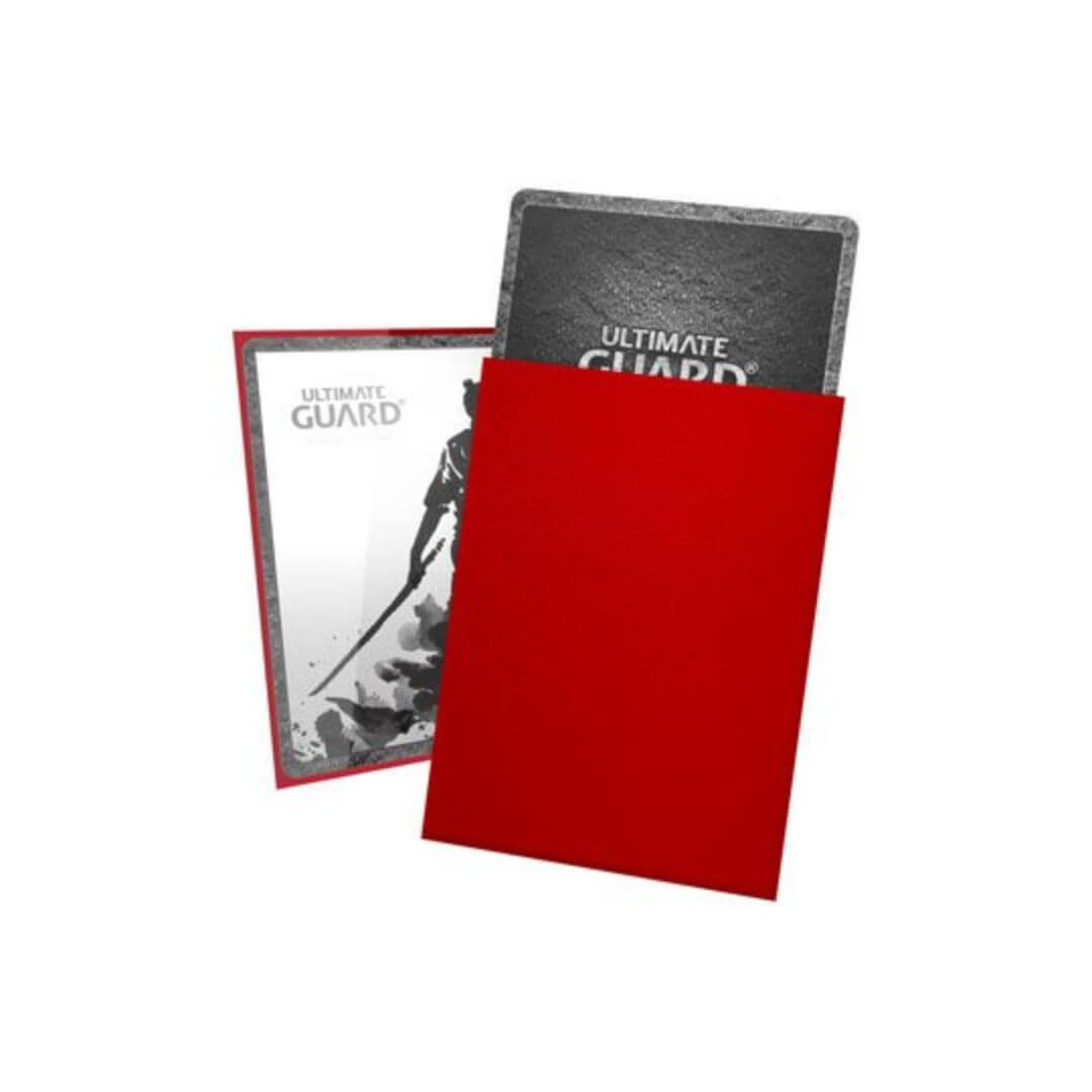 Gaming Supplies - Ultimate Guard Katana Sleeves - 