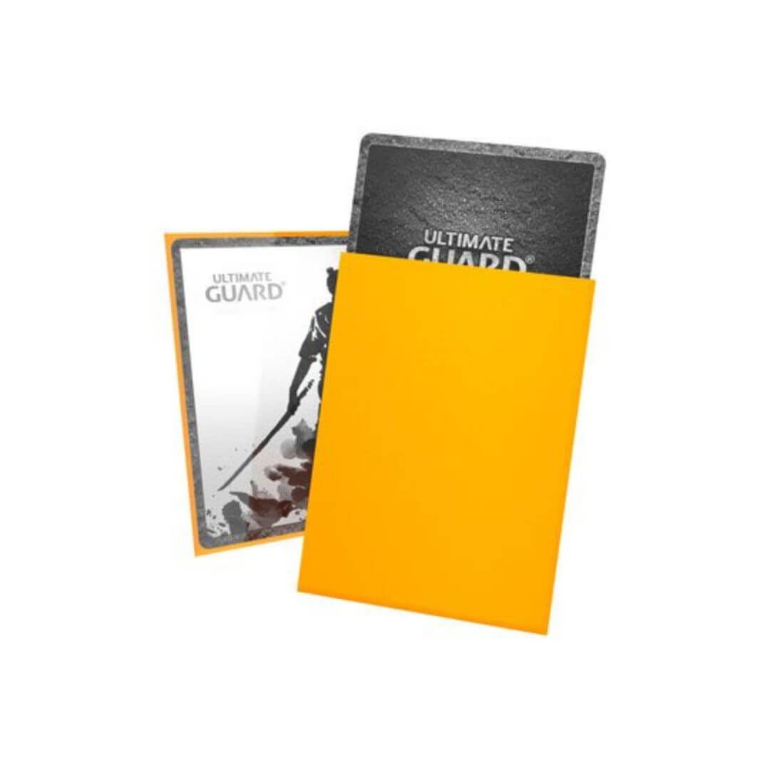 Gaming Supplies - Ultimate Guard Katana Sleeves - 