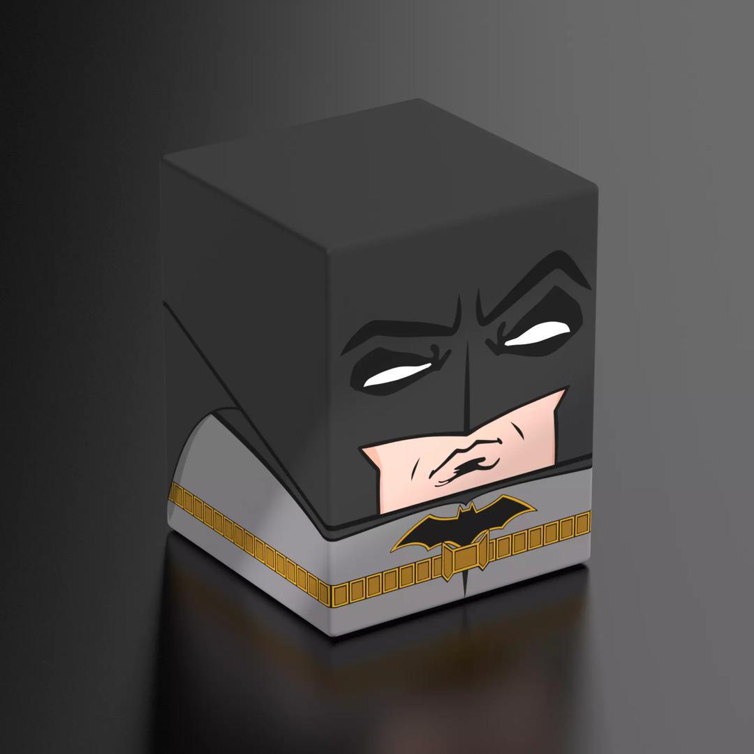 Gaming Supplies - Ultimate Guard Squaroes DC Justice League - Batman
