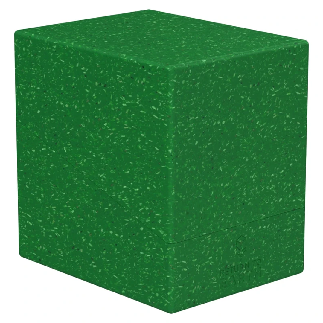 Gaming Supplies - Ultimate Guard Return to Earth Boulder 133+ - Grün