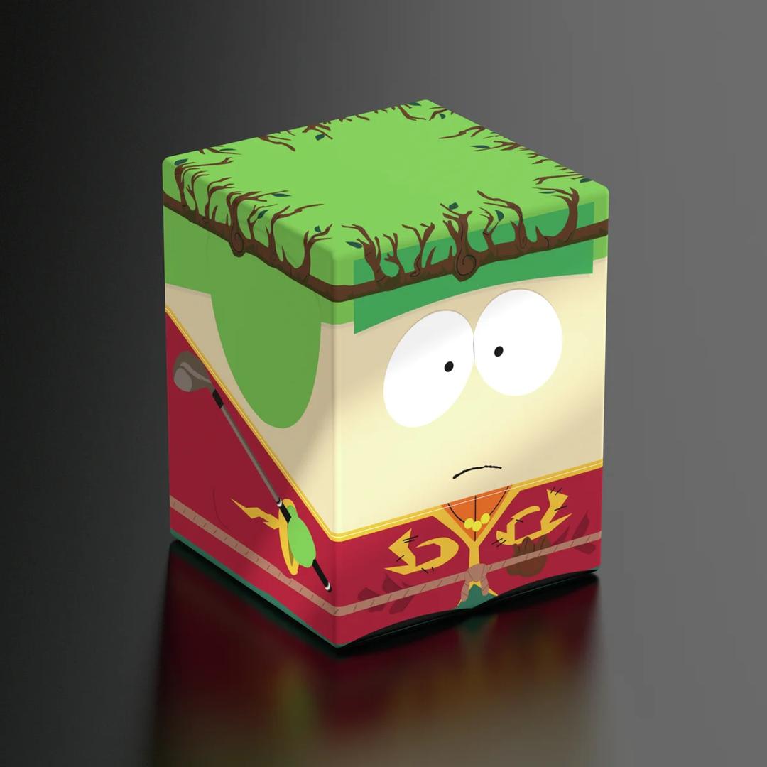Gaming Supplies - Ultimate Guard Squaroes South Park - High Elf Kyle