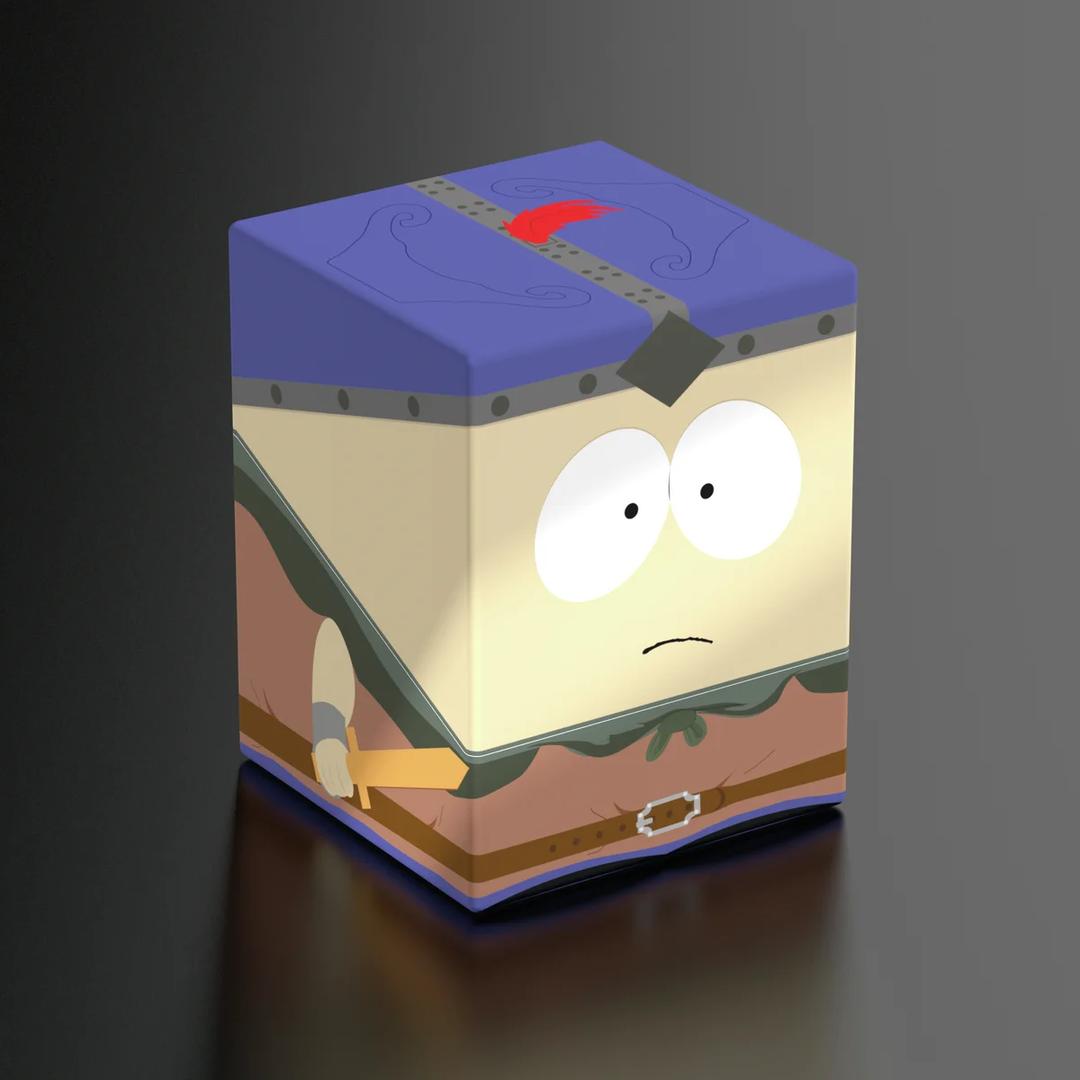 Gaming Supplies - Ultimate Guard Squaroes South Park - Stan Marshwalker