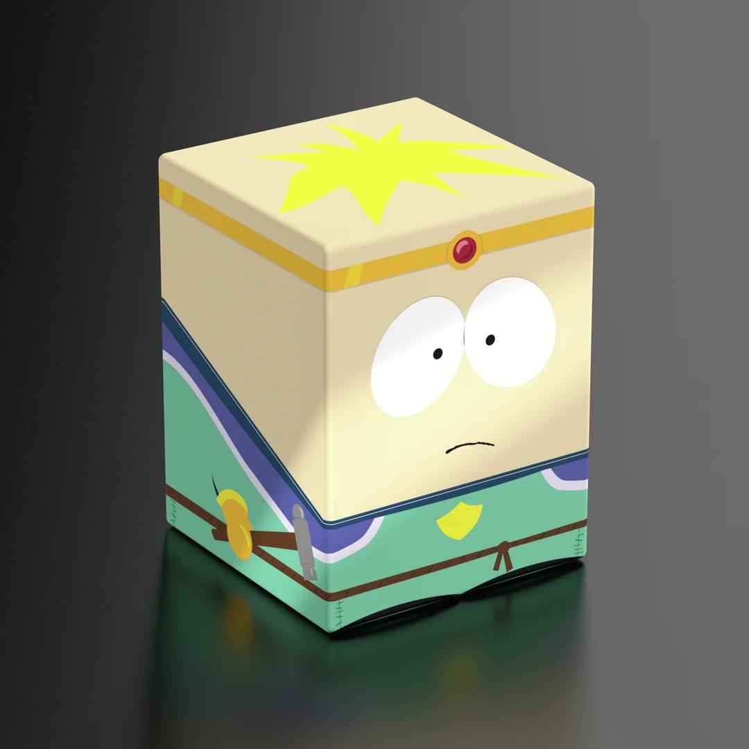 Gaming Supplies - Ultimate Guard Squaroes South Park - Paladin Butters