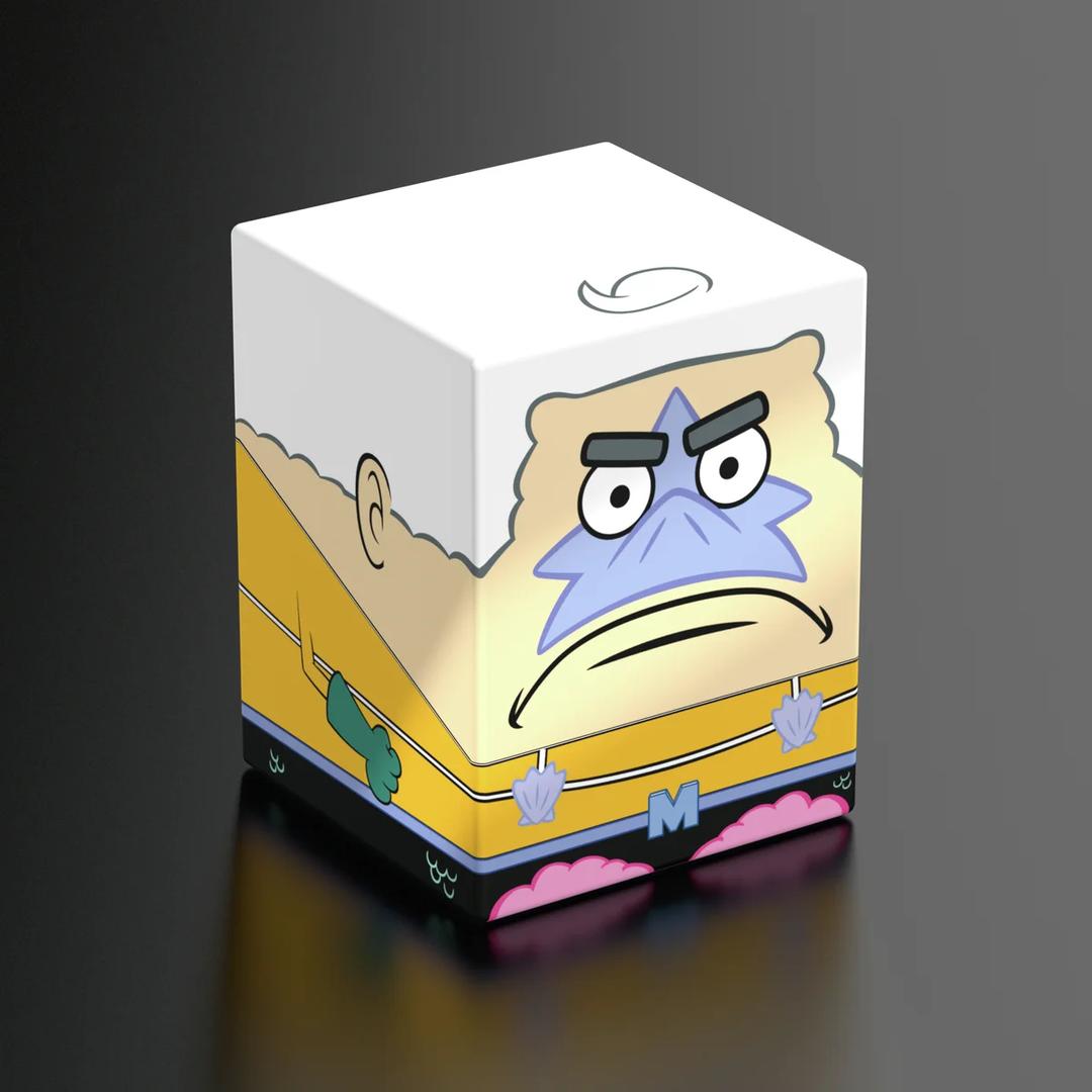 Gaming Supplies - Ultimate Guard Squaroes Spongebob Squarepants - Mermaid Man