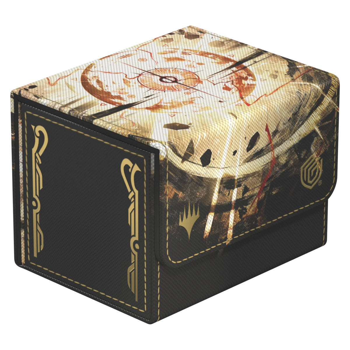 Gaming Supplies - Ultimate Guard Sidewinder 100+ Xenoskin Magic: The Gathering "Secrets of Strixhaven" - Armageddon