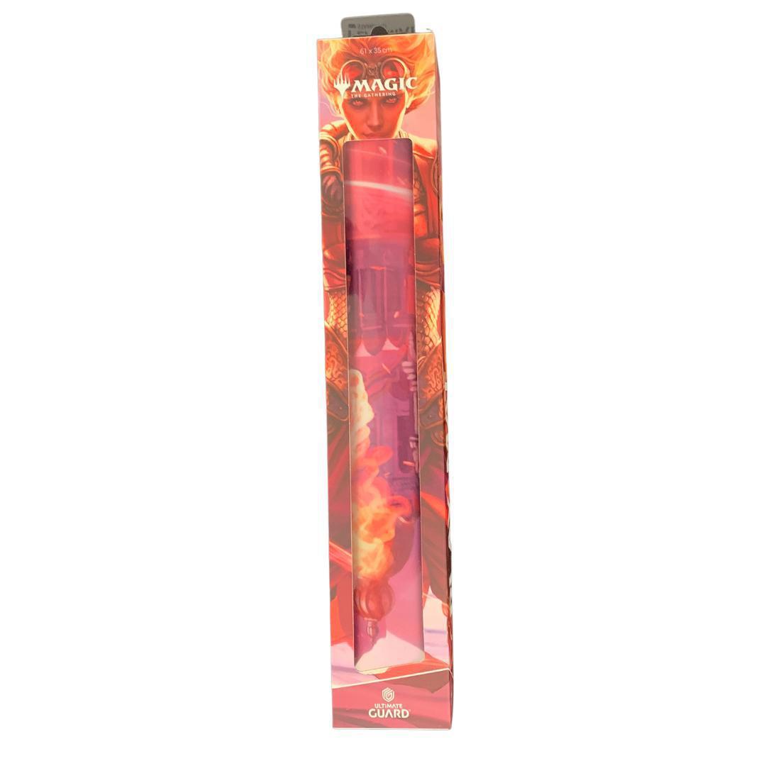 Gaming Supplies - Ultimate Guard Chandra, Torch of Defiance 2024 Event Exclusive Playmat - 