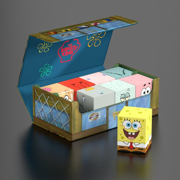 Ultimate Guard Collectors Case SpongeBob SquarePants The Krusty Krab