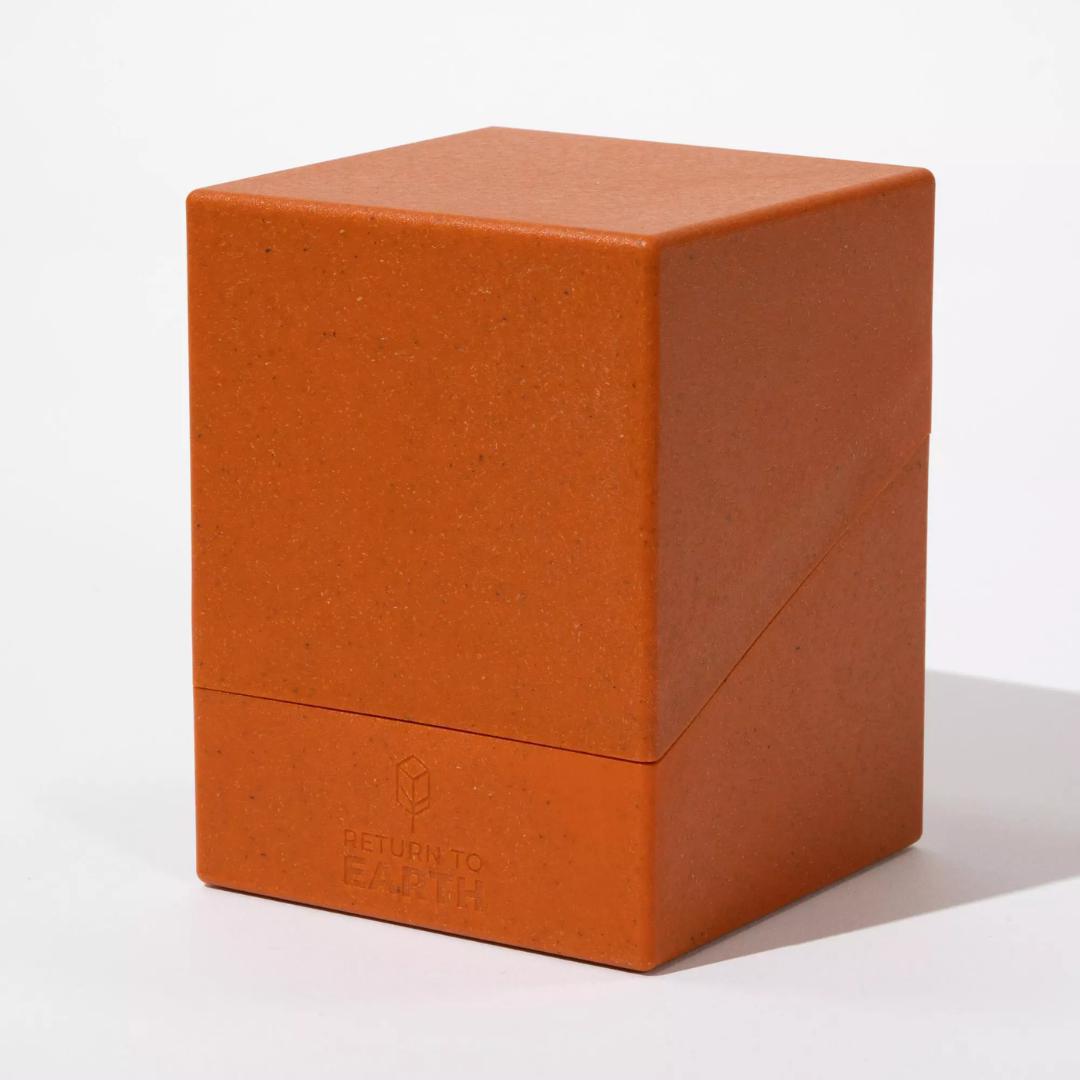 Gaming Supplies - Ultimate Guard Return to Earth Boulder 100+ - Orange