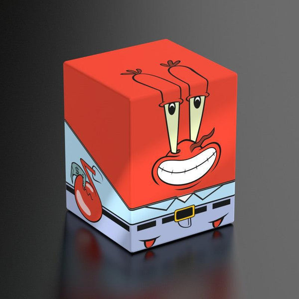 Ultimate Guard Squaroes SpongeBob SquarePants Mr. Krabs