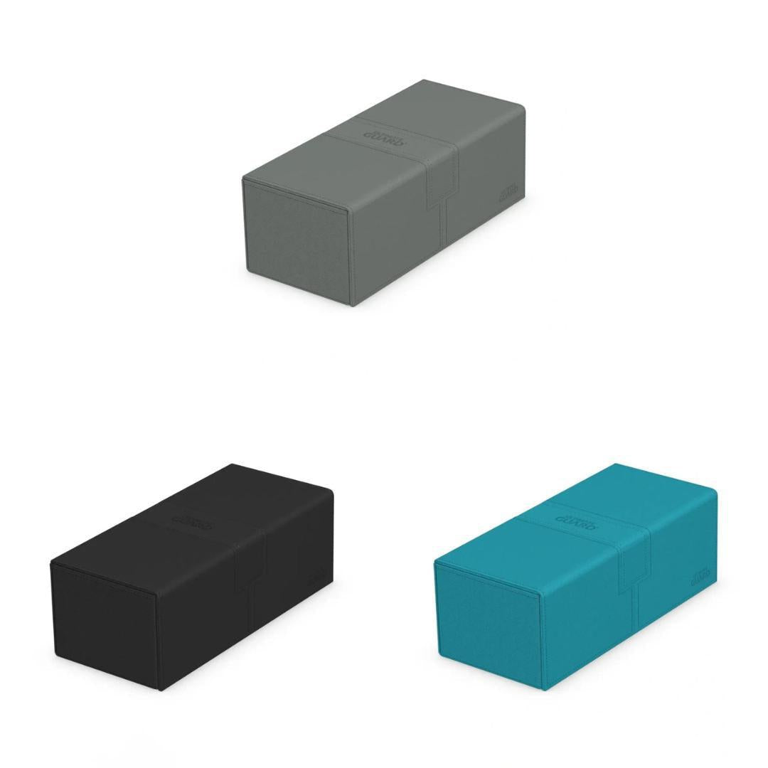 Gaming Supplies - Ultimate Guard Twin Flip'n'Tray 266+ - 