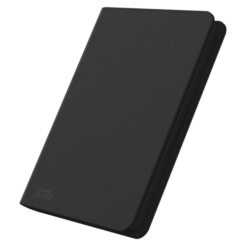 Ultimate Guard Zipfolio 18-Pocket Black