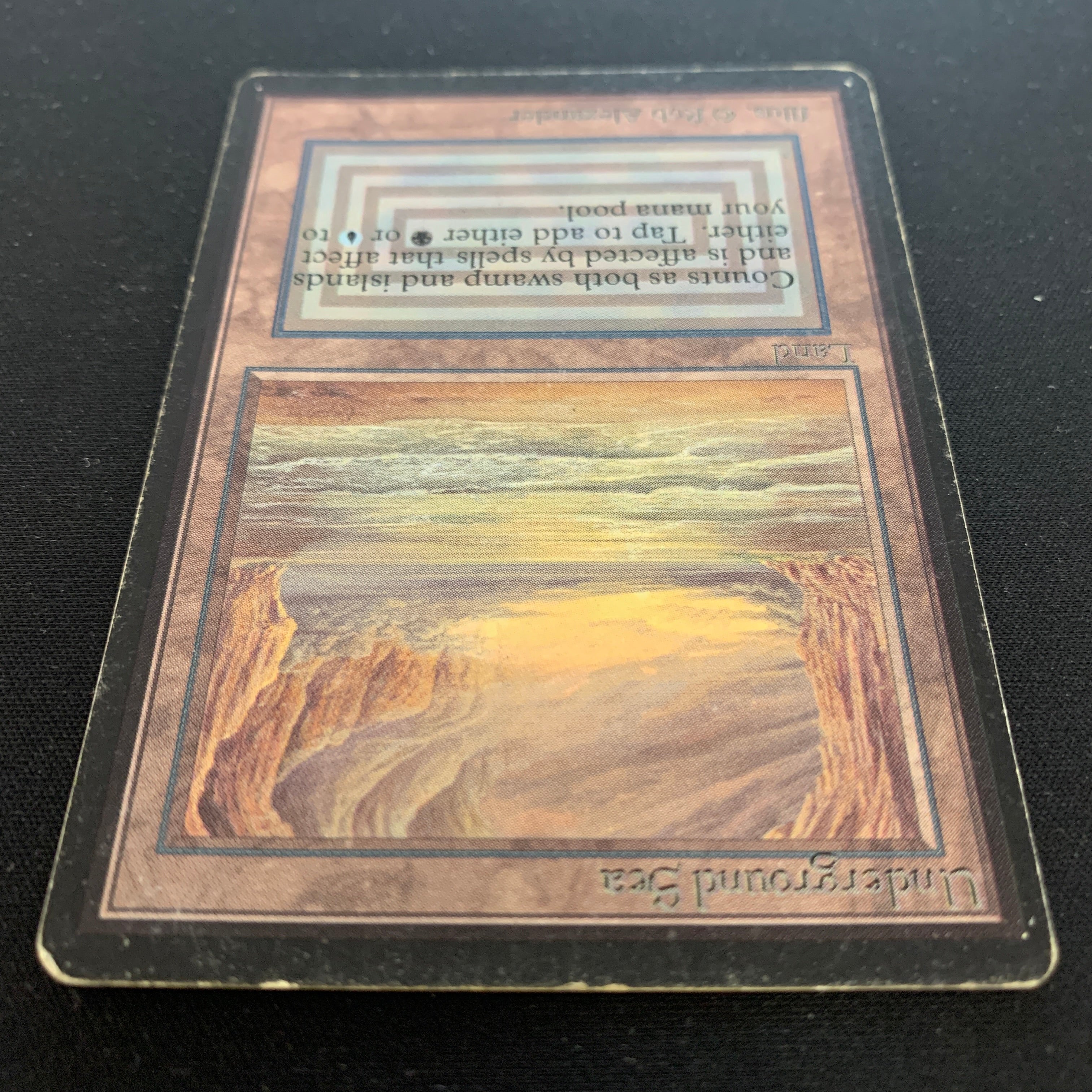 MTG Singles - Underground Sea - Beta - 