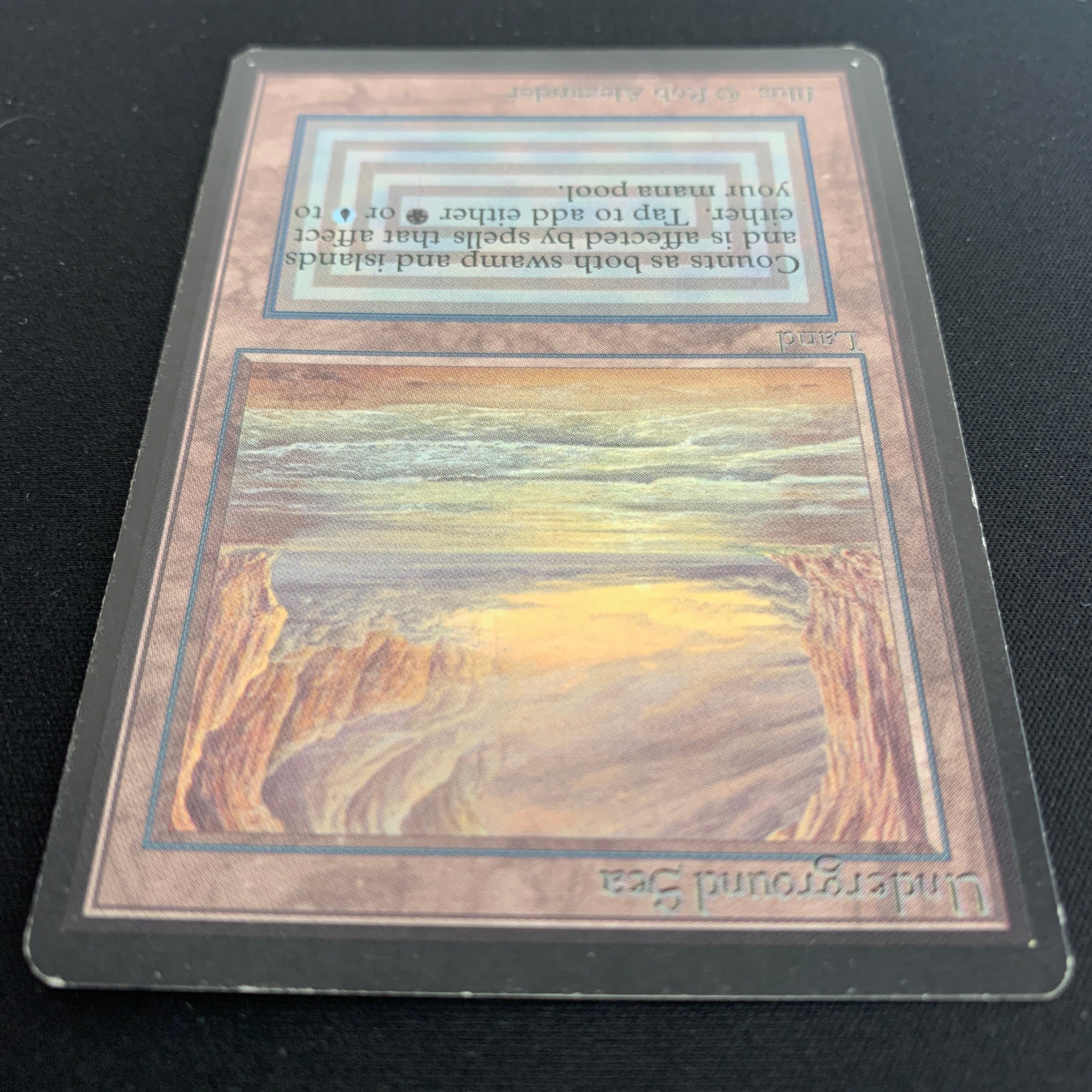 MTG Singles - Underground Sea - Beta - 