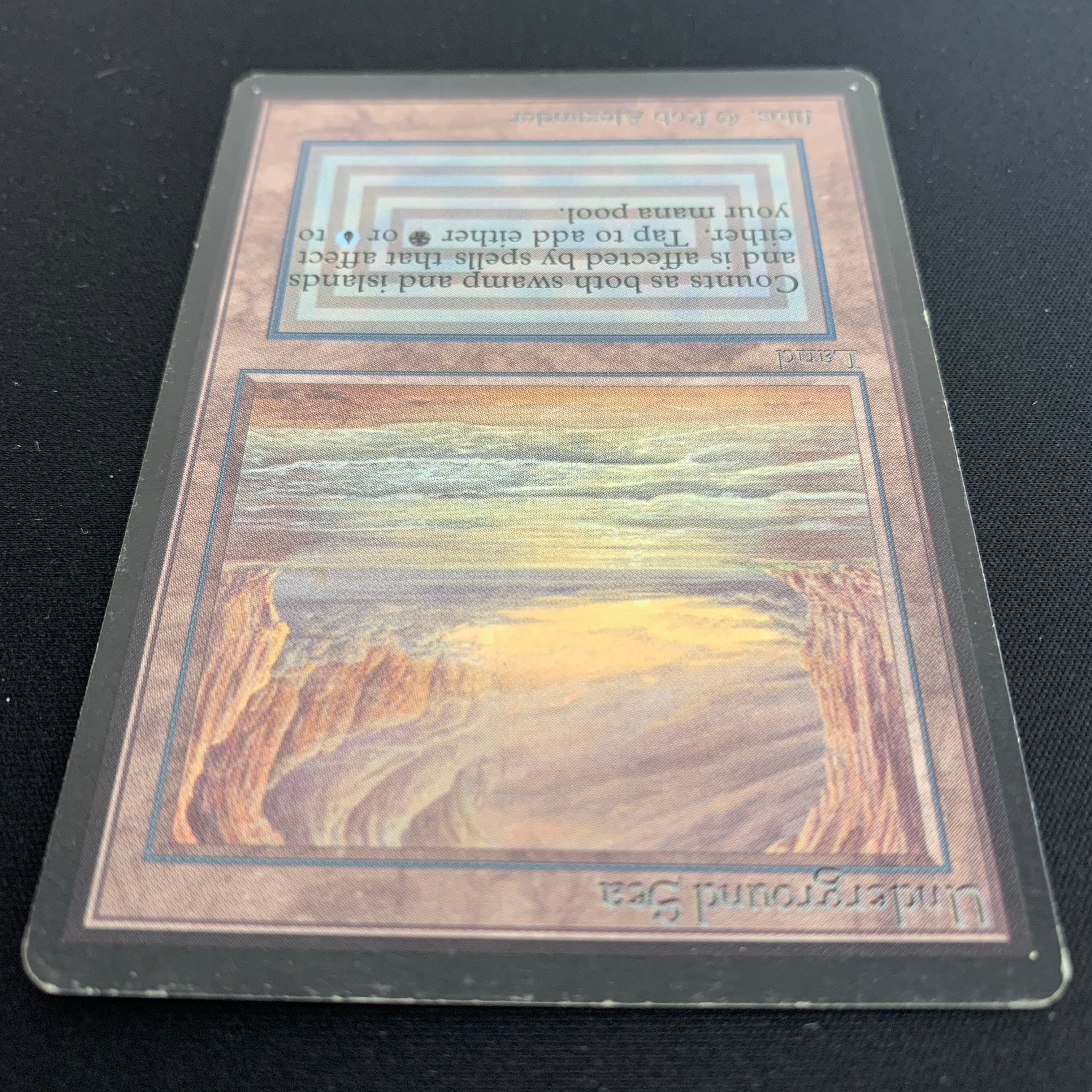 MTG Singles - Underground Sea - Beta - 