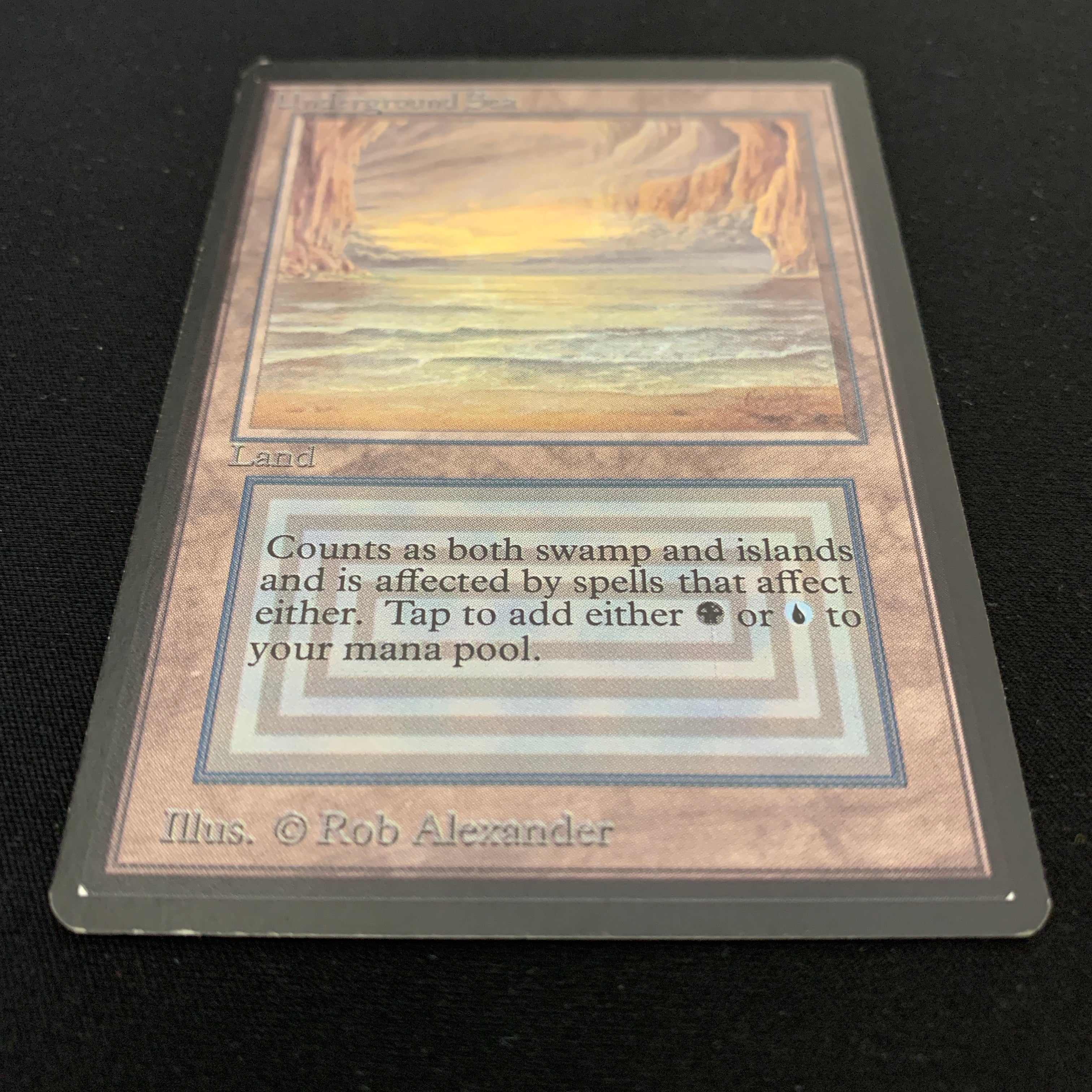 MTG Singles - Underground Sea - Beta - 