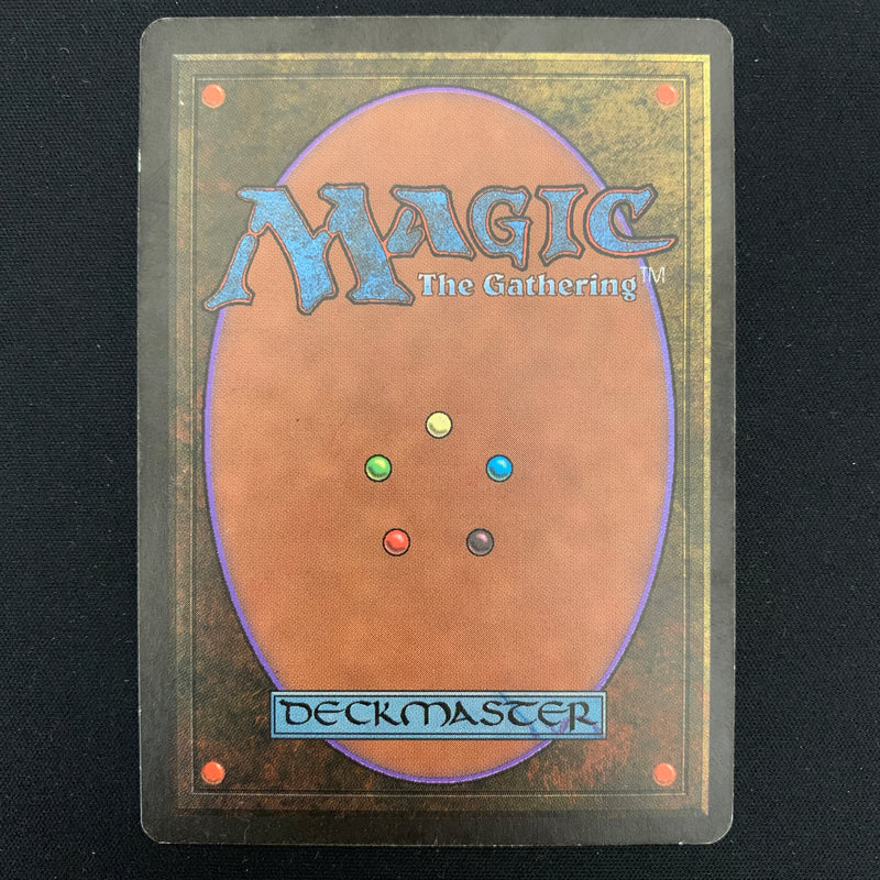 Magic the Gathering Underground Sea - Beta 