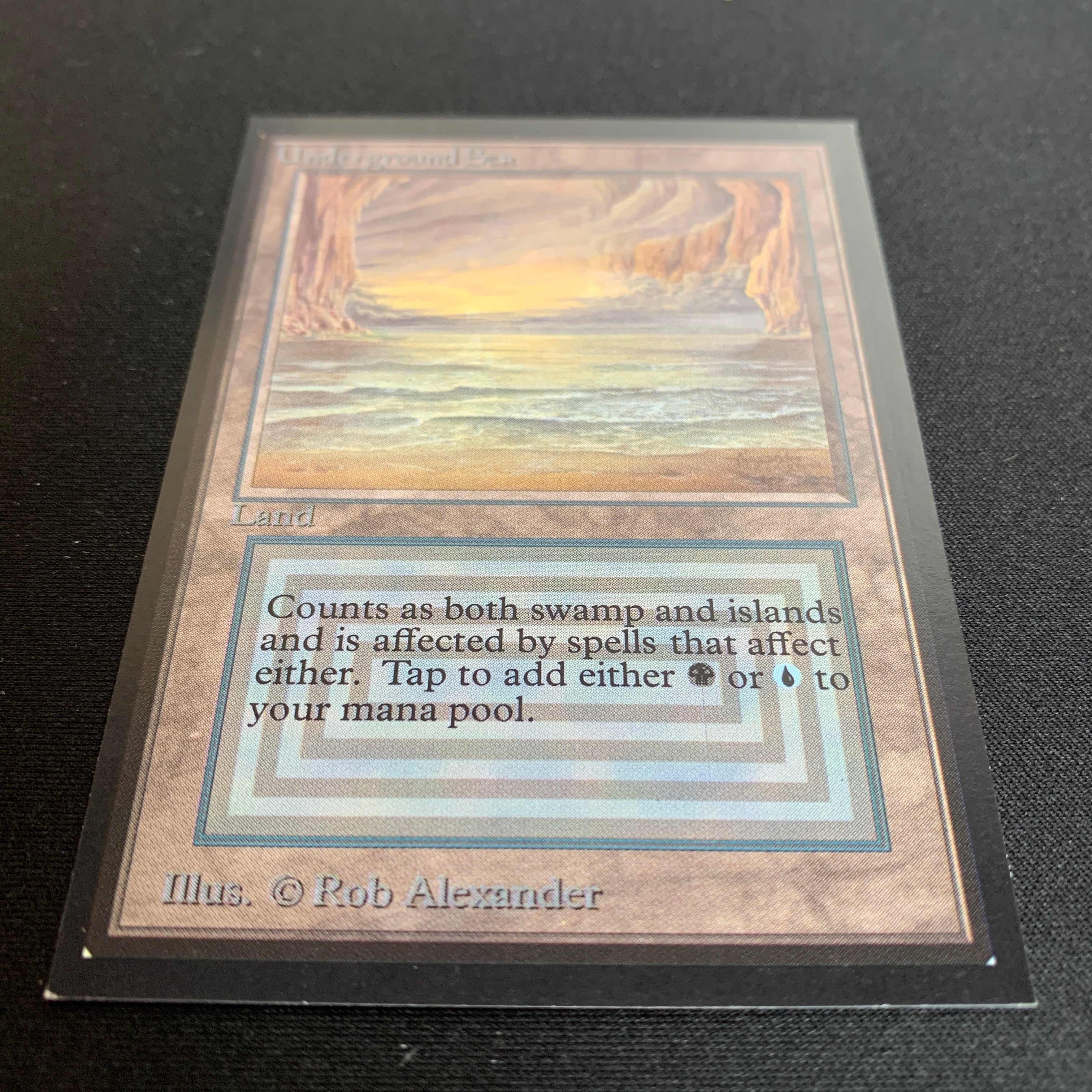 MTG Singles - Underground Sea - Collectors' Edition - 