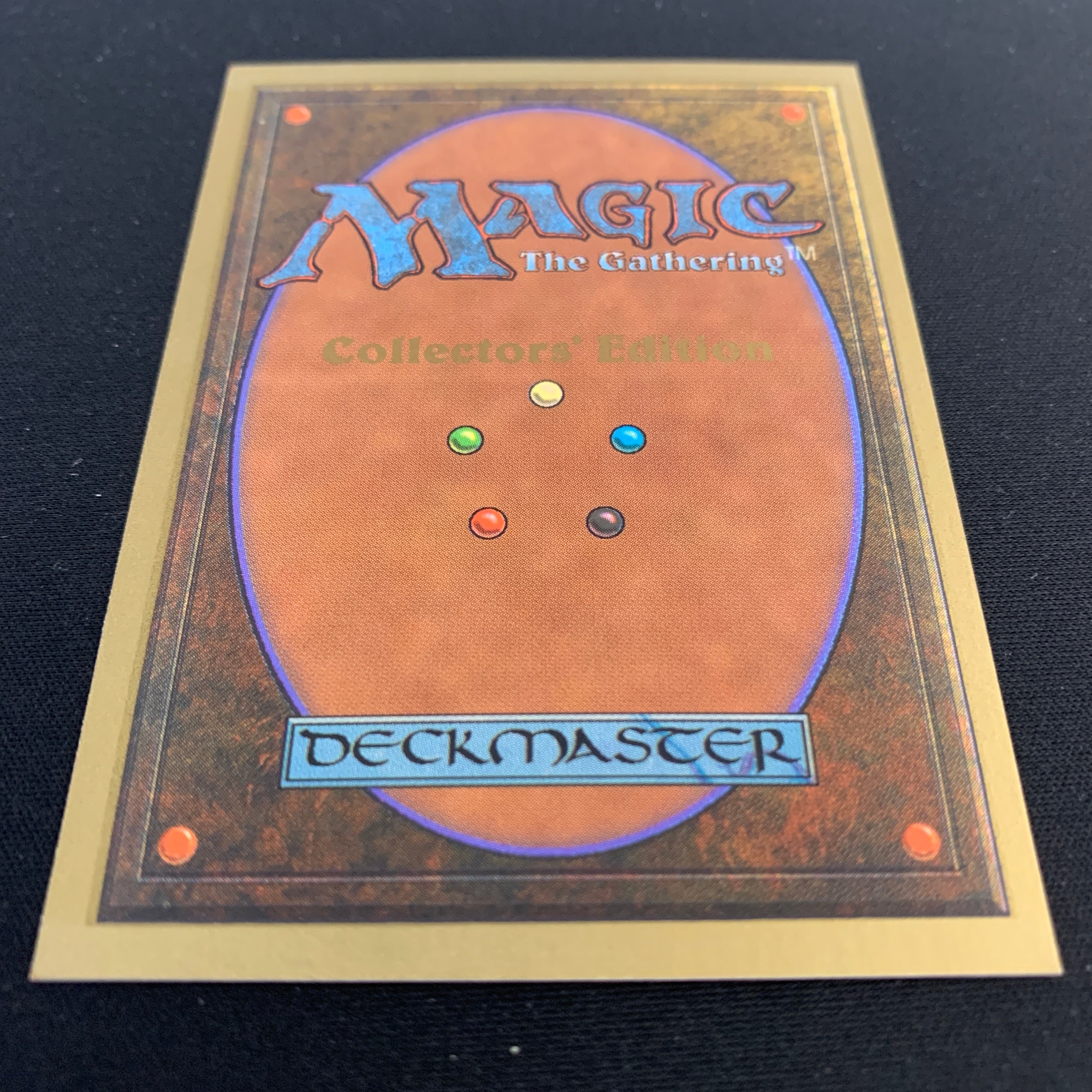 MTG Singles - Underground Sea - Collectors' Edition - 