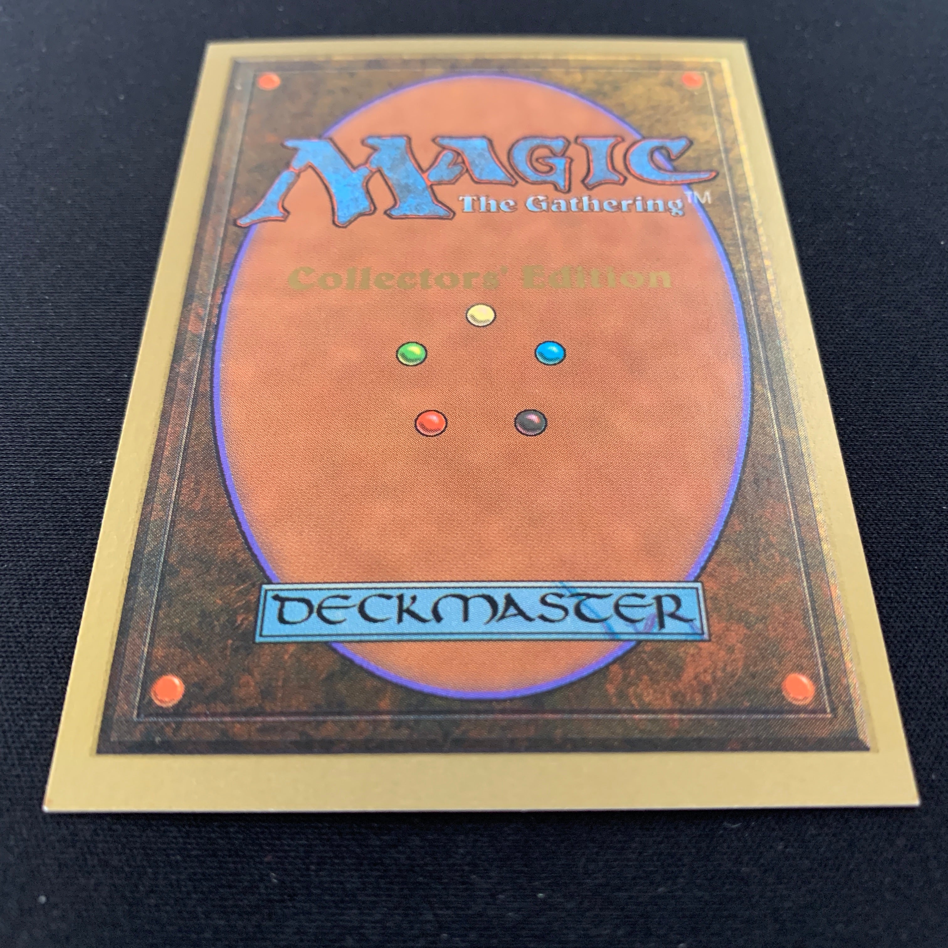 MTG Singles - Underground Sea - Collectors' Edition - 