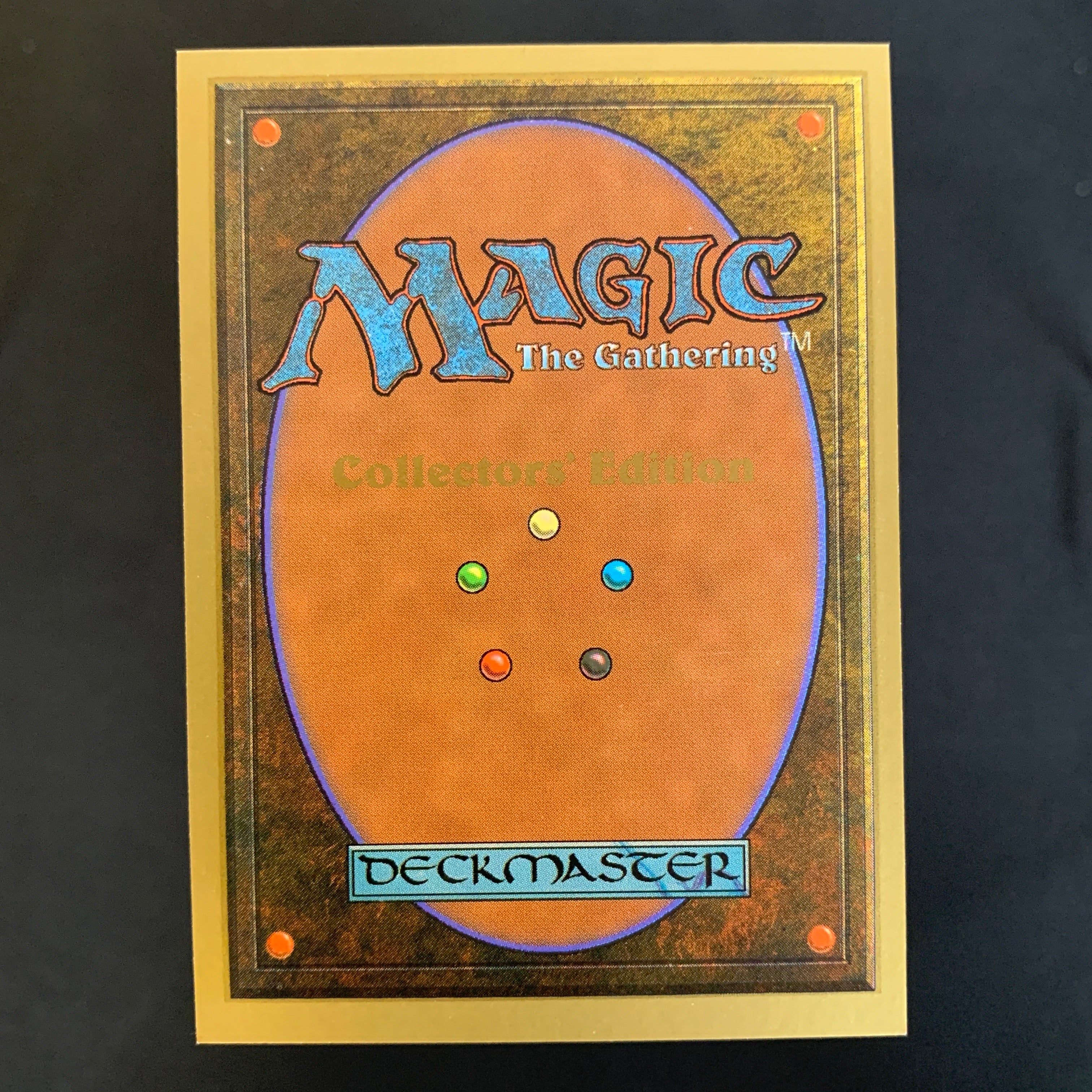 MTG Singles - Underground Sea - Collectors' Edition - 
