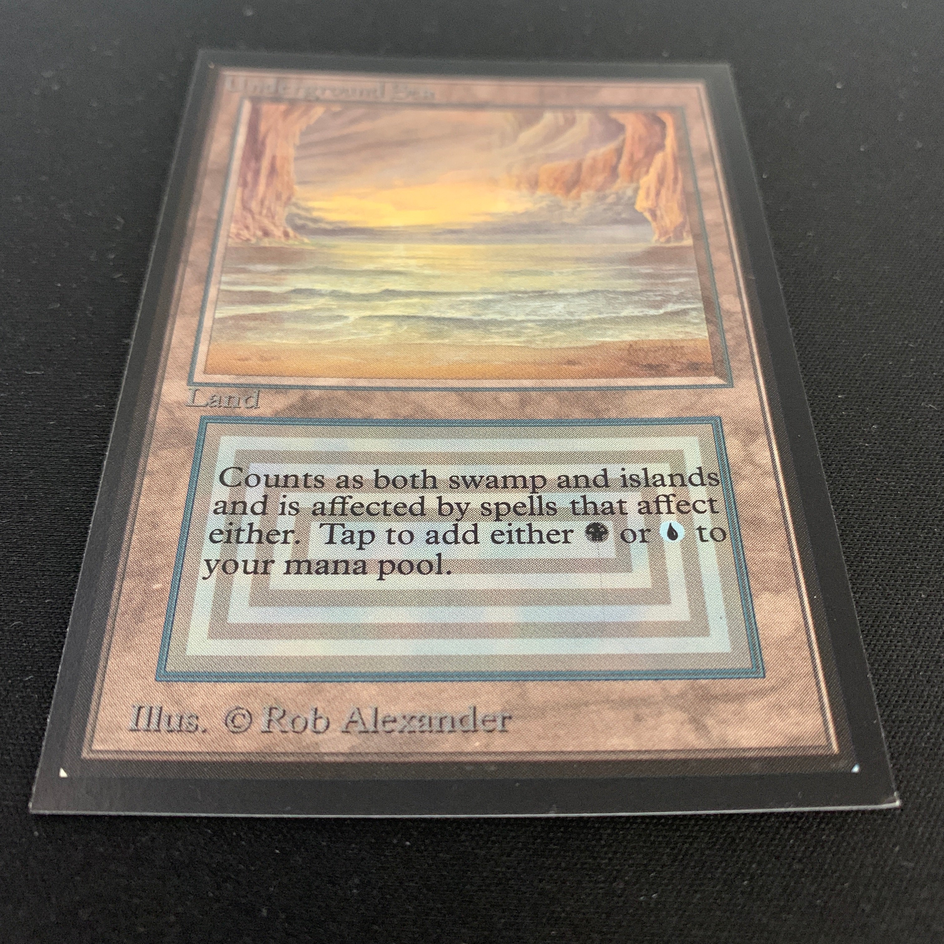 MTG Singles - Underground Sea - Collectors' Edition - 