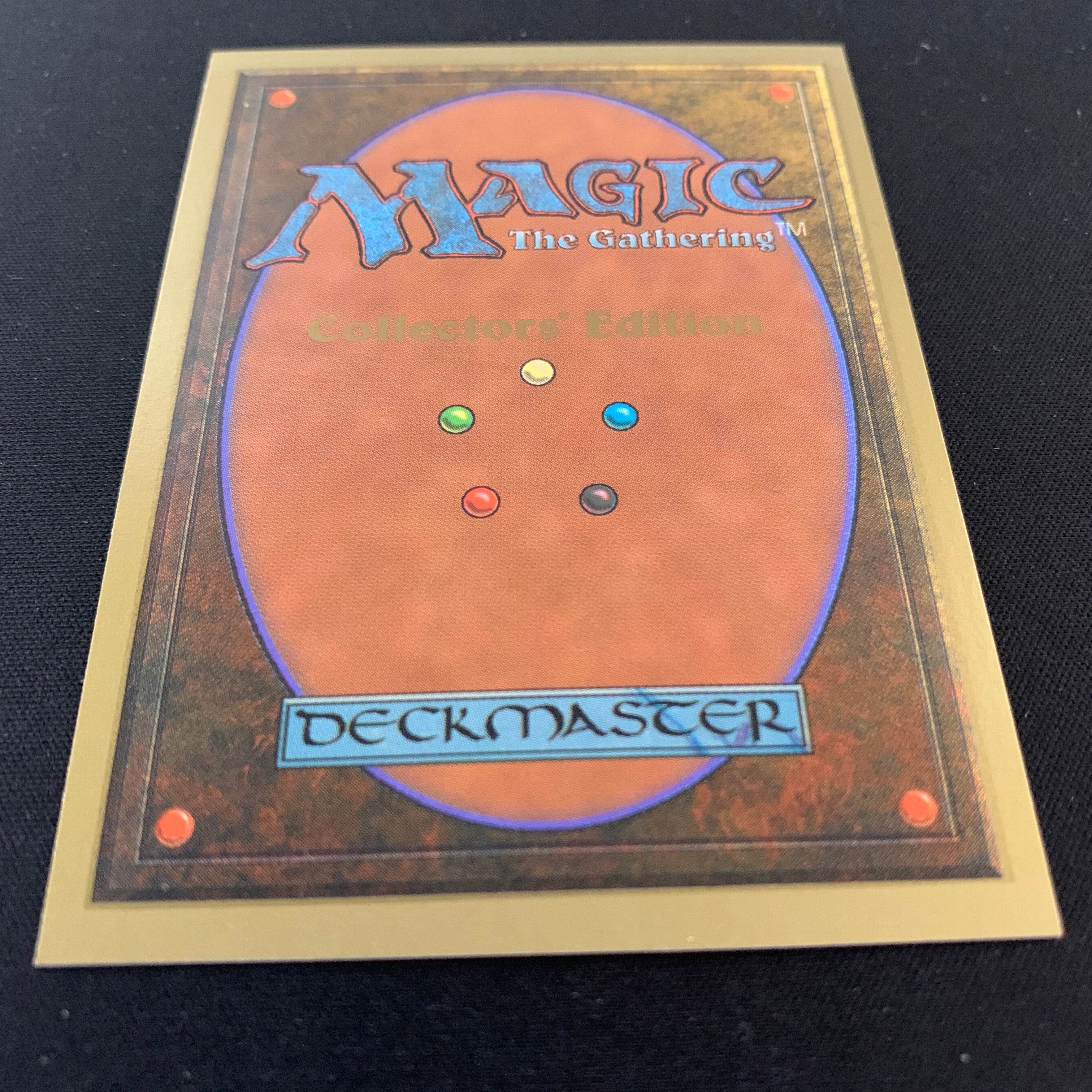 MTG Singles - Underground Sea - Collectors' Edition - 