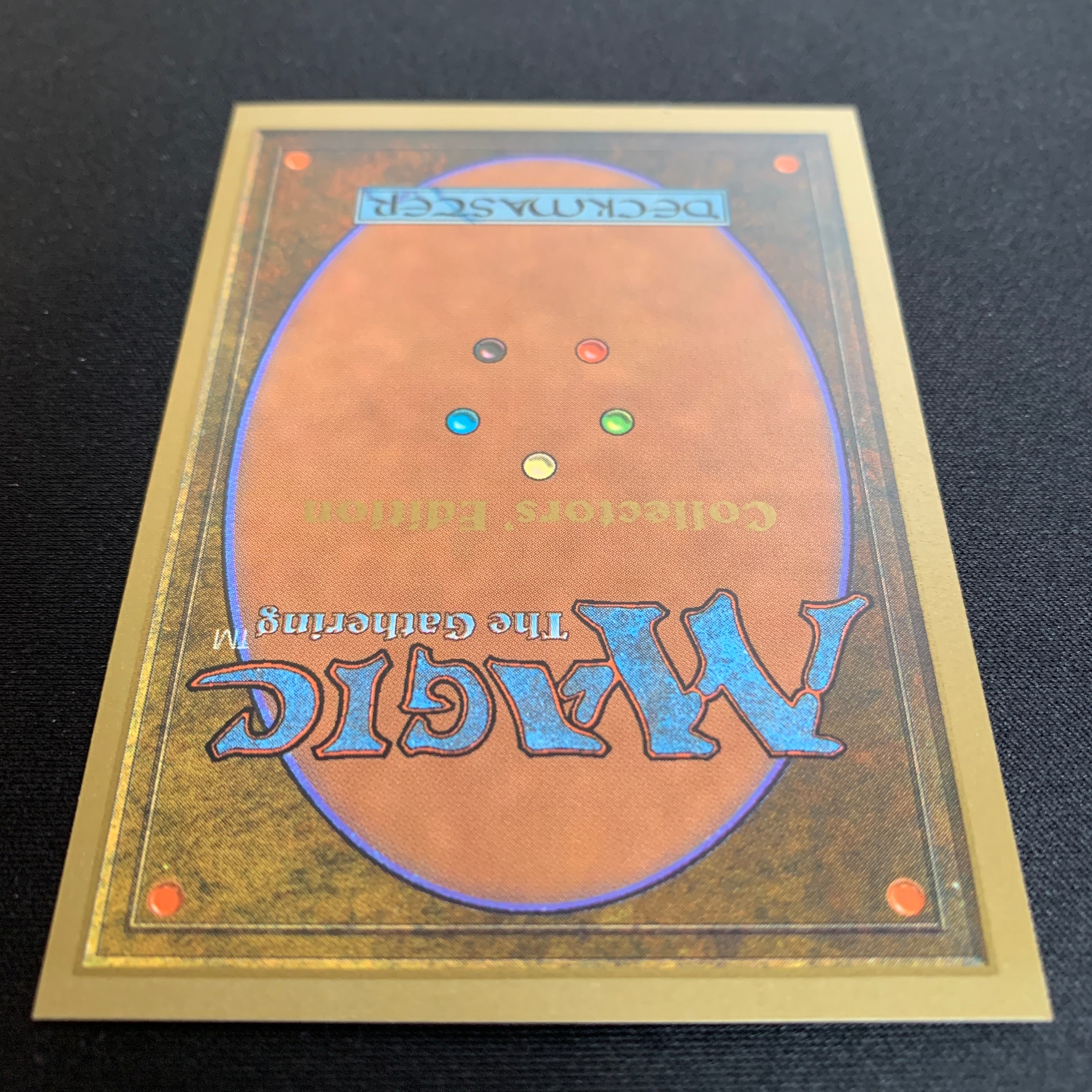 MTG Singles - Underground Sea - Collectors' Edition - 