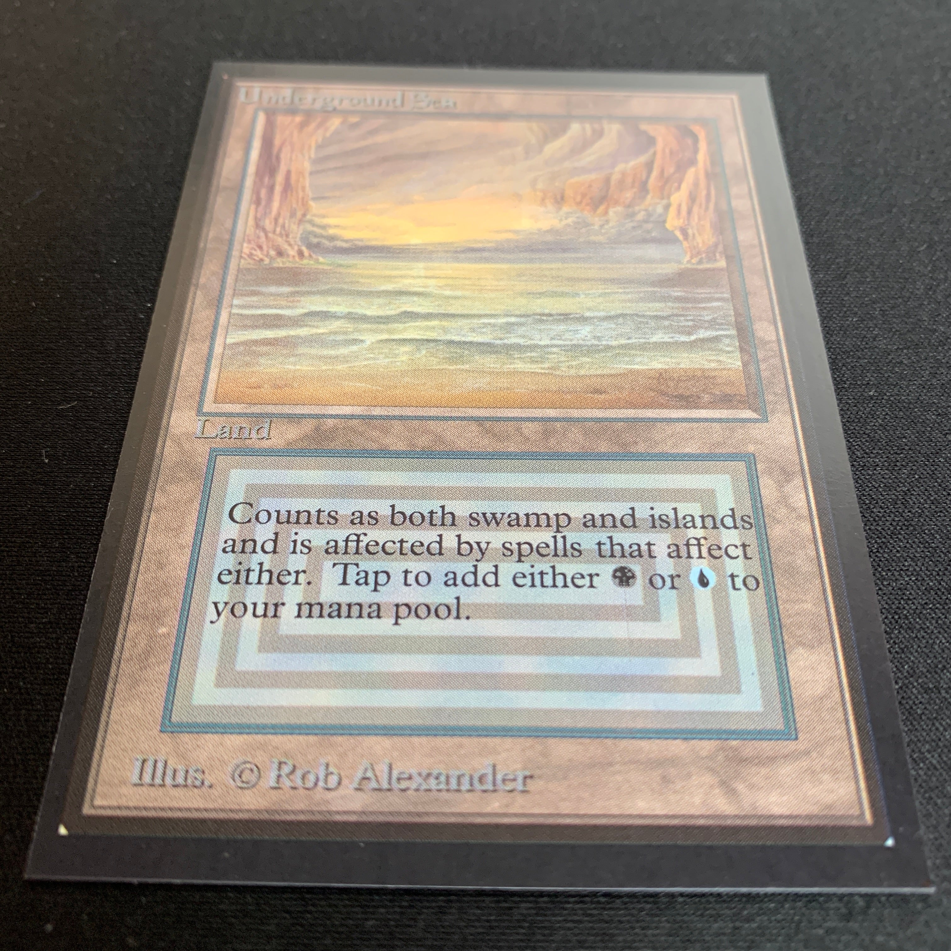 MTG Singles - Underground Sea - Collectors' Edition - 