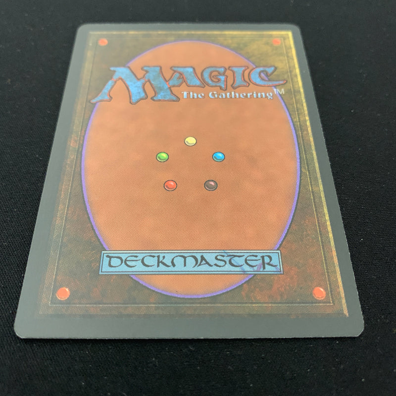 Magic the Gathering Underground Sea - Foreign Black Bordered - German 