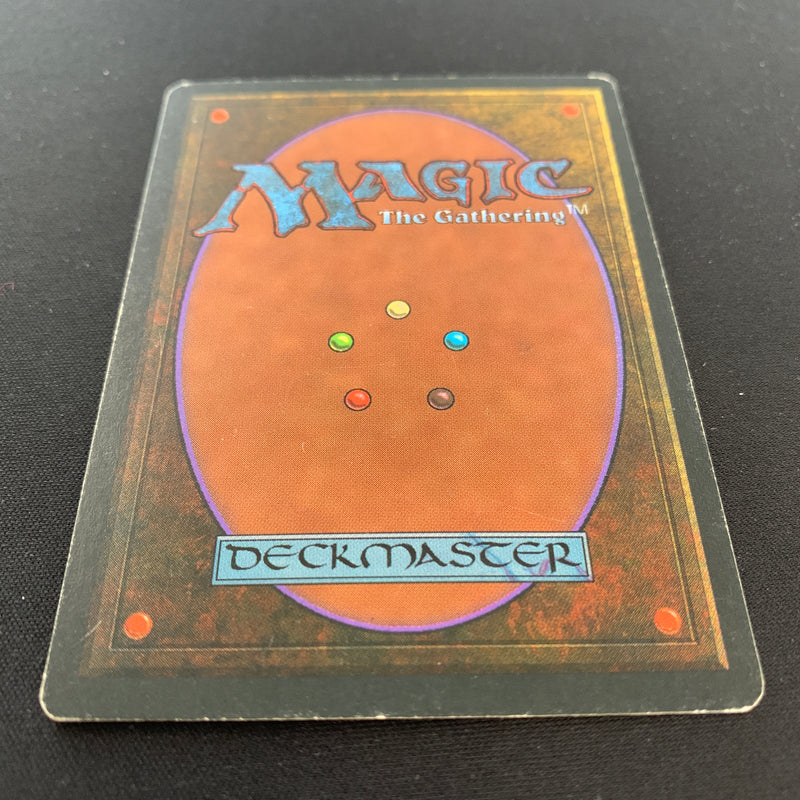 Magic the Gathering Underground Sea - Foreign Black Bordered - German 