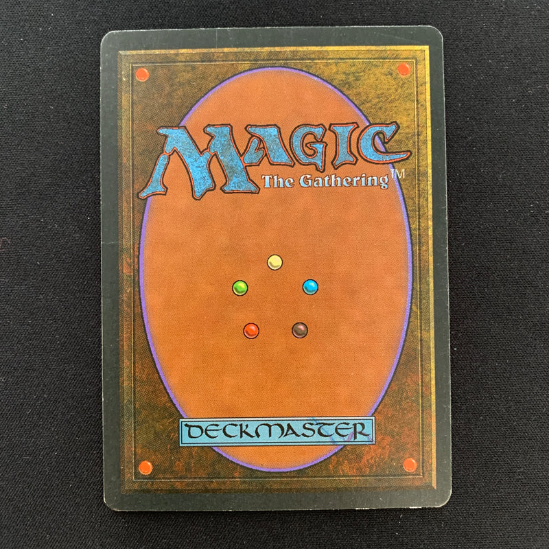 Magic the Gathering Underground Sea - Foreign Black Bordered - German 