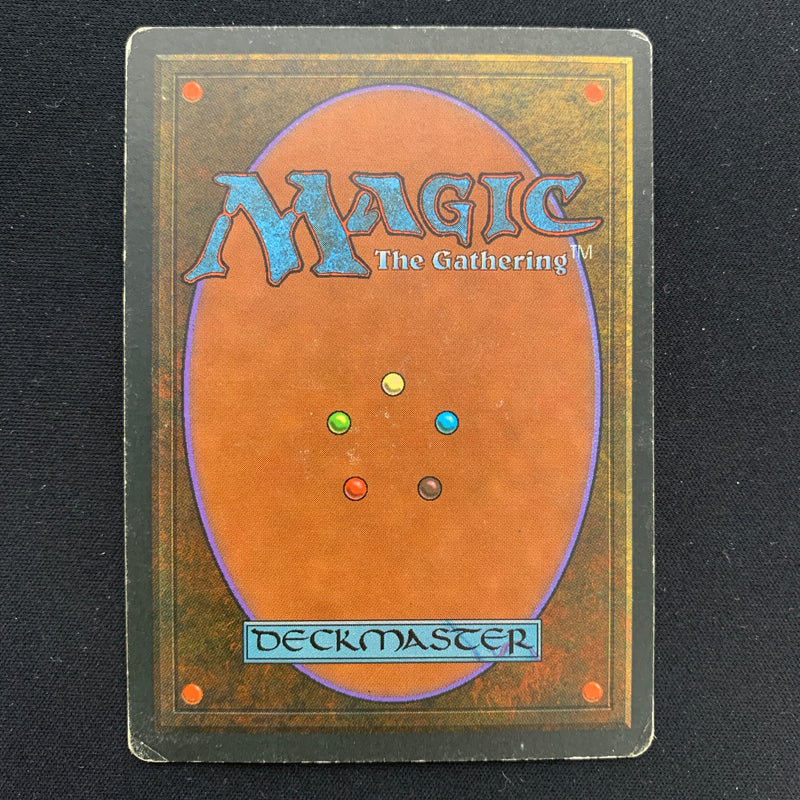 Magic the Gathering Underground Sea - Foreign Black Bordered - German 