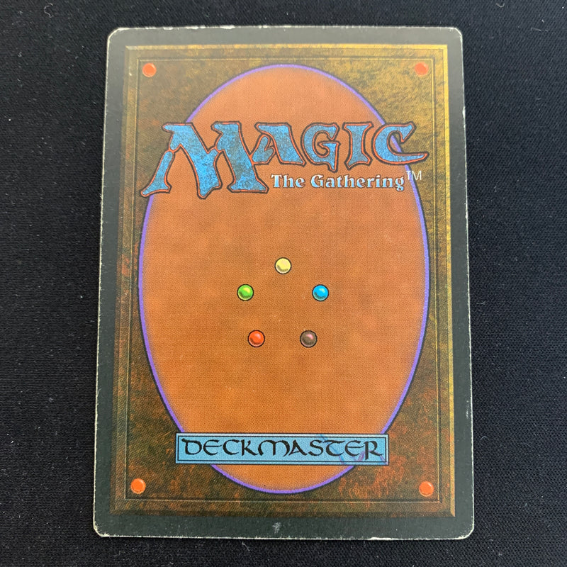 Magic the Gathering Underground Sea - Foreign Black Bordered - German 