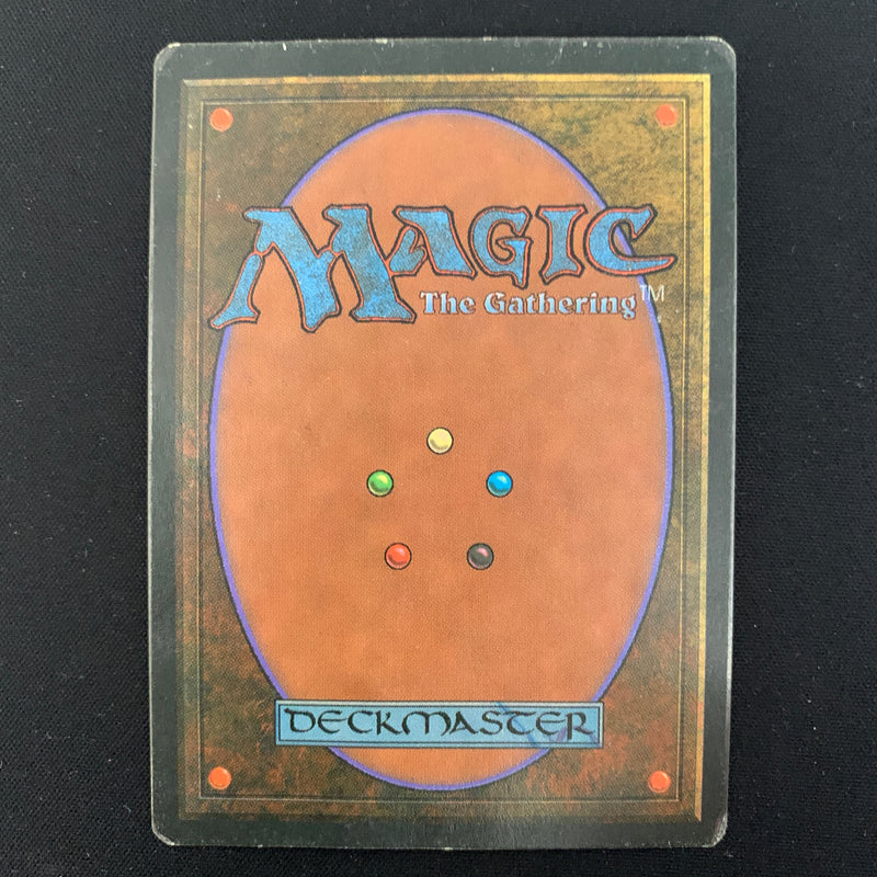 Magic the Gathering Underground Sea - Foreign Black Bordered - Italian 