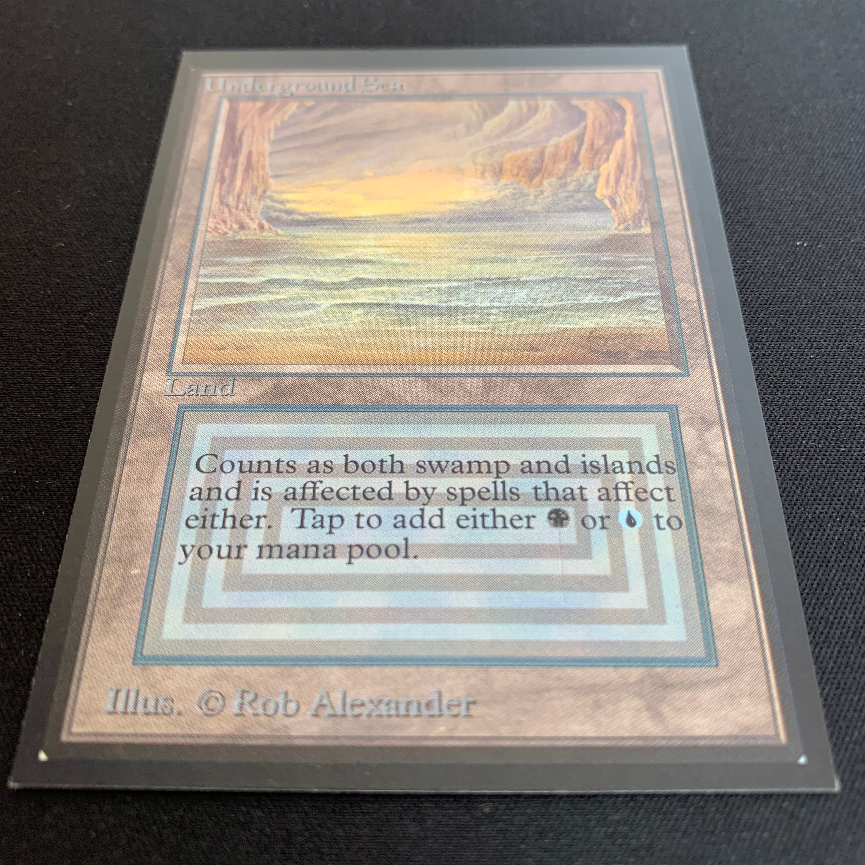 MTG Singles - Underground Sea - International Edition - 
