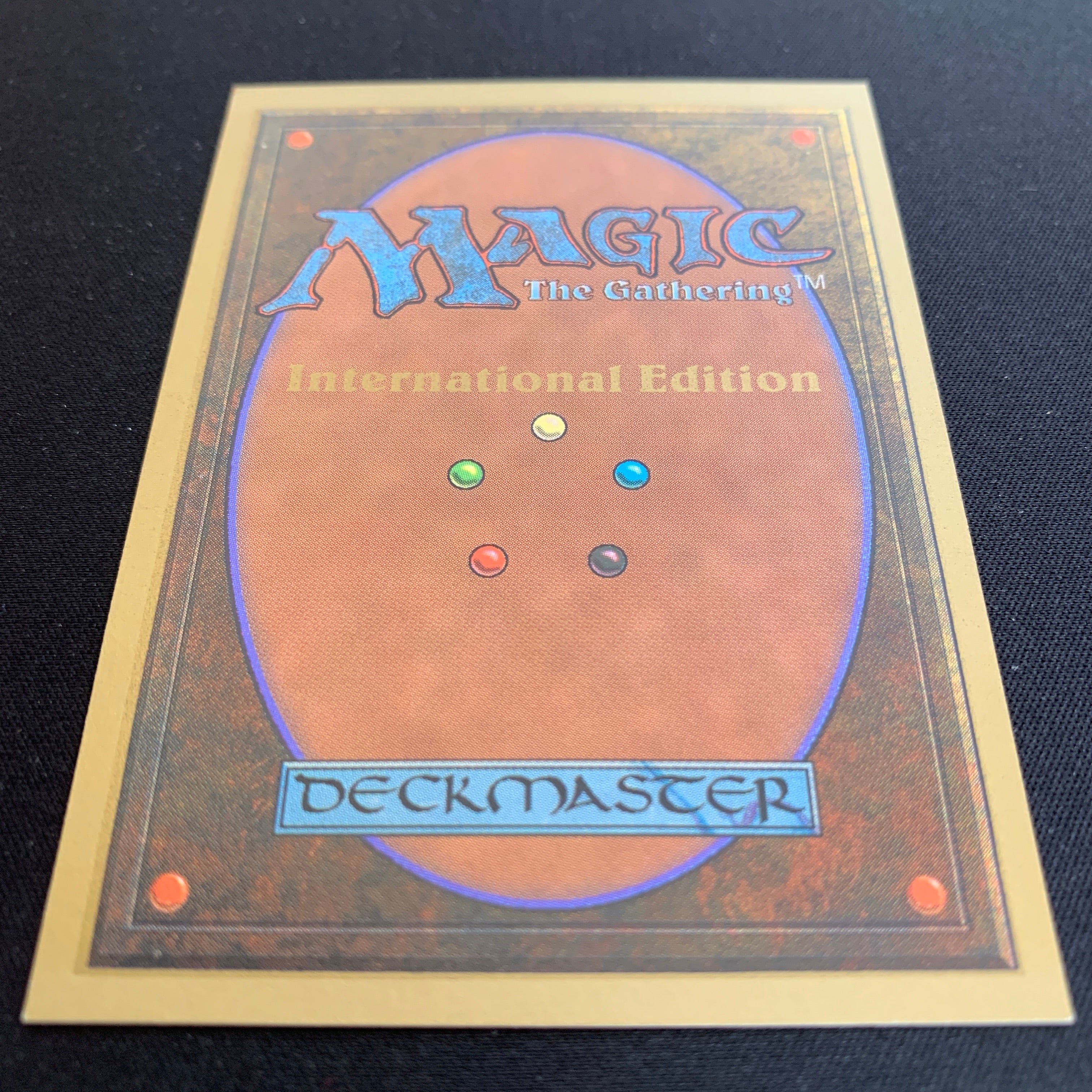 MTG Singles - Underground Sea - International Edition - 