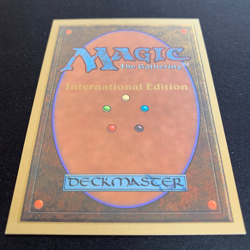 Magic the Gathering Underground Sea - International Edition 