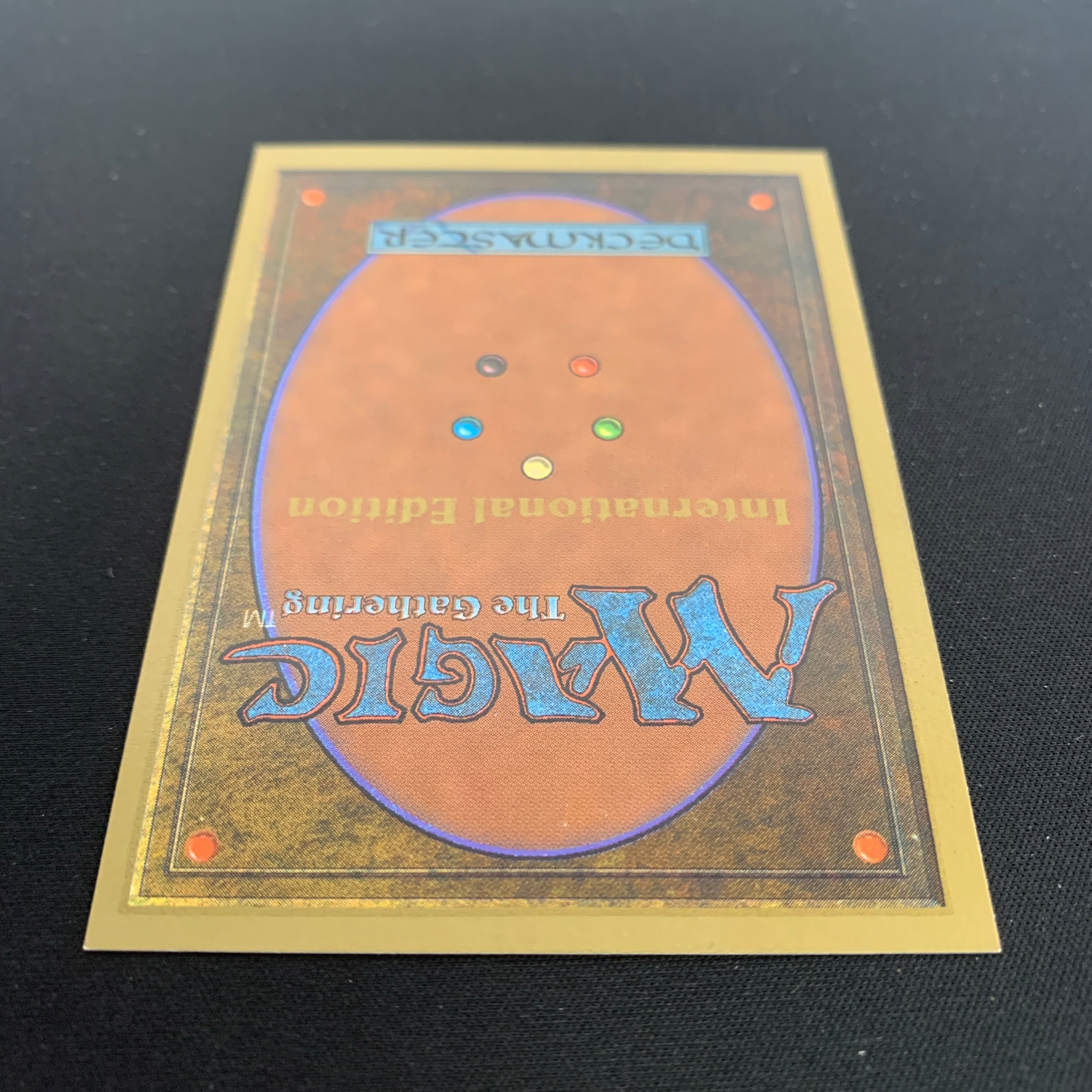 MTG Singles - Underground Sea - International Edition - 