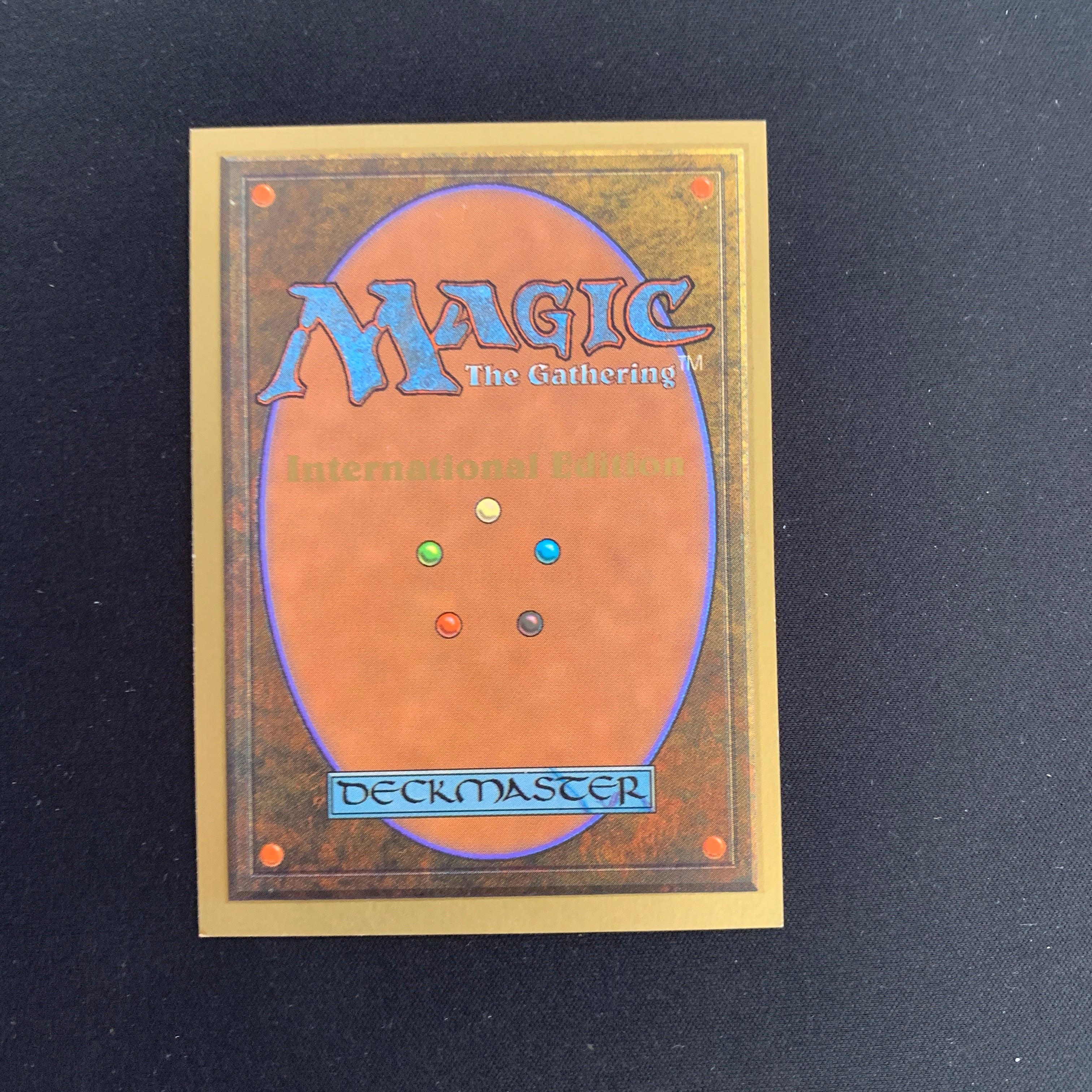 MTG Singles - Underground Sea - International Edition - 